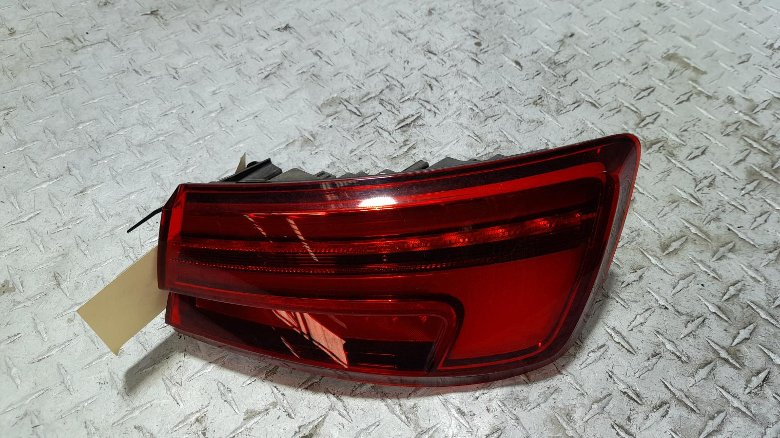 View Auto part Right Taillight Audi A3 2017