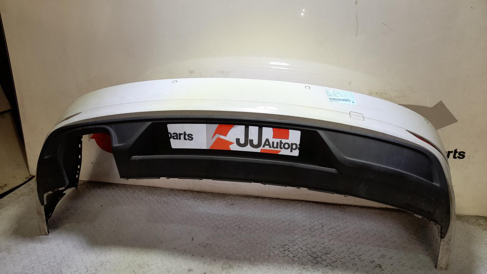 View Auto part Rear Bumper Audi A3 2017