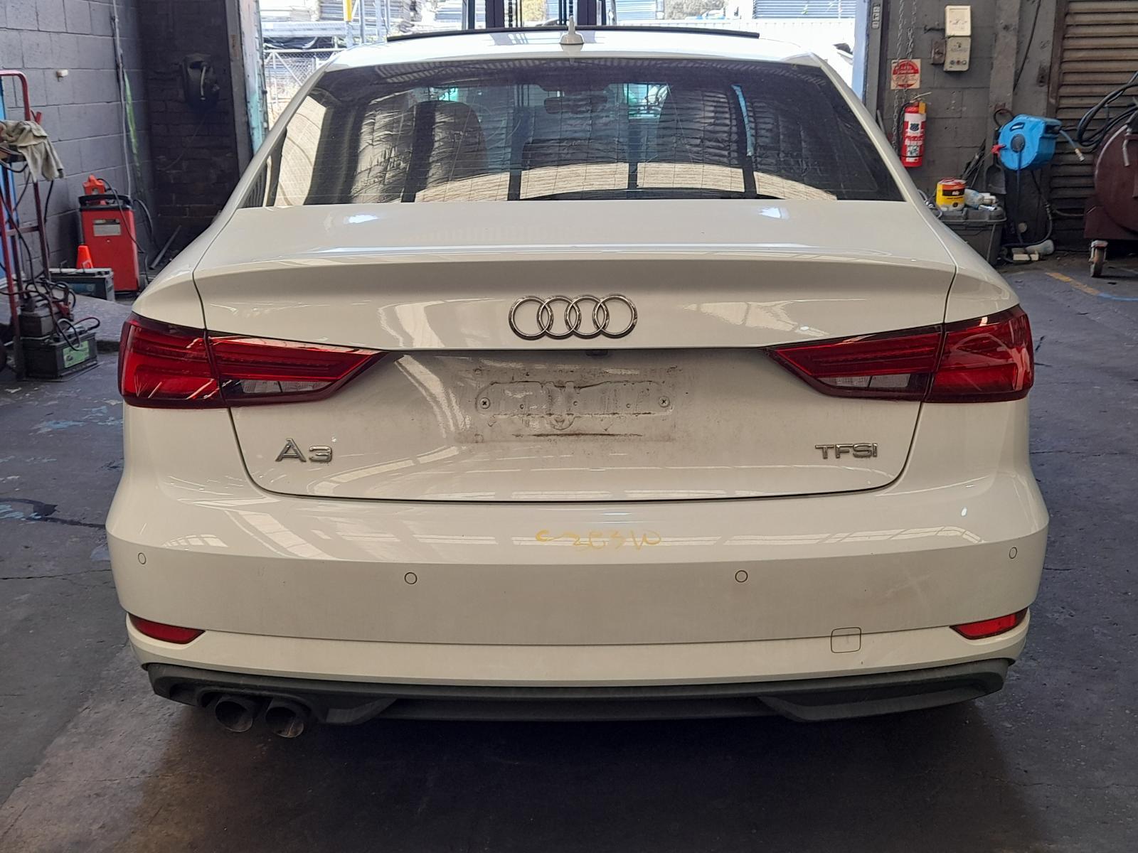 View Auto part Bootlid/Tailgate Audi A3 2017