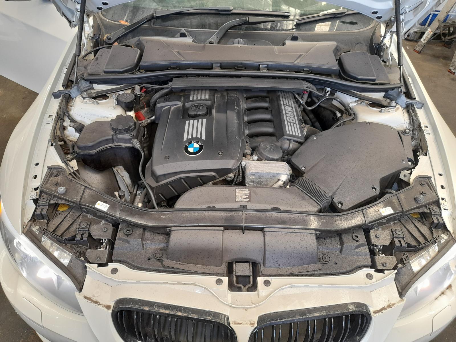 View Auto part Engine Bmw 3 Series 2012