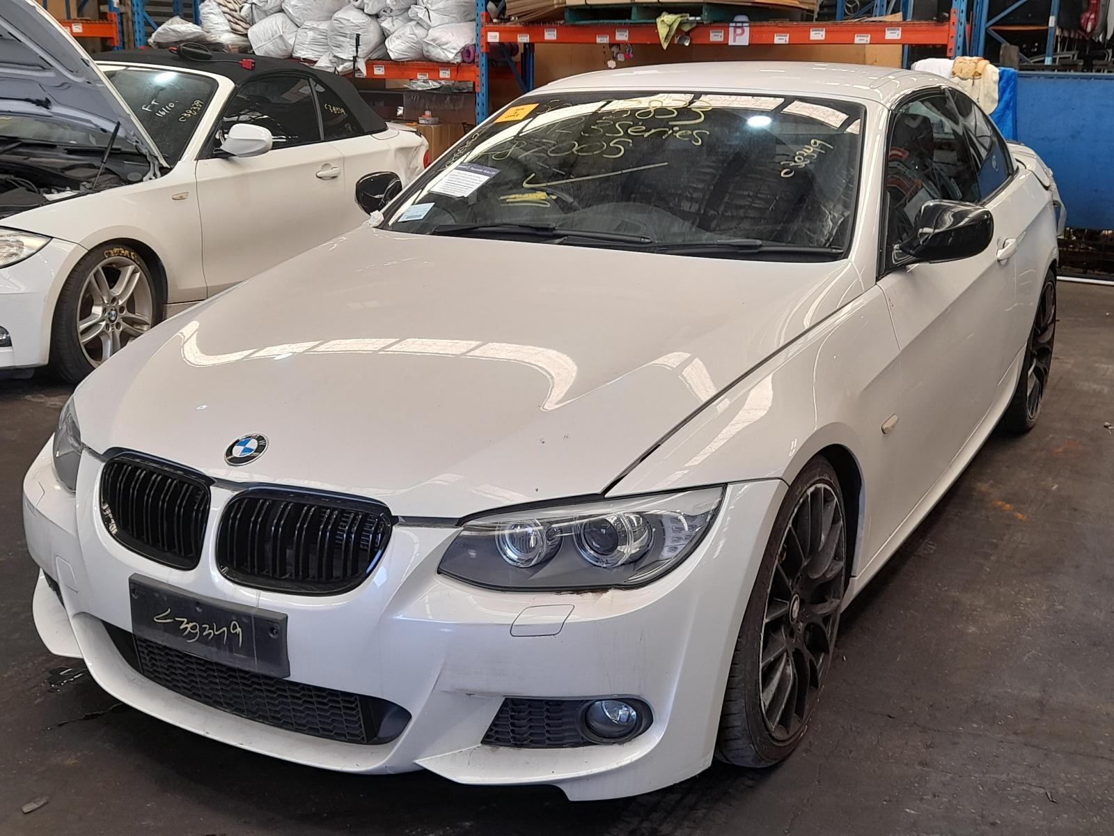 View Auto part Trans/Gearbox Bmw 3 Series 2012