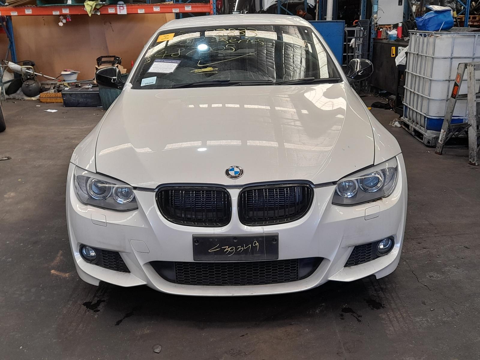 View Auto part Bonnet Bmw 3 Series 2012