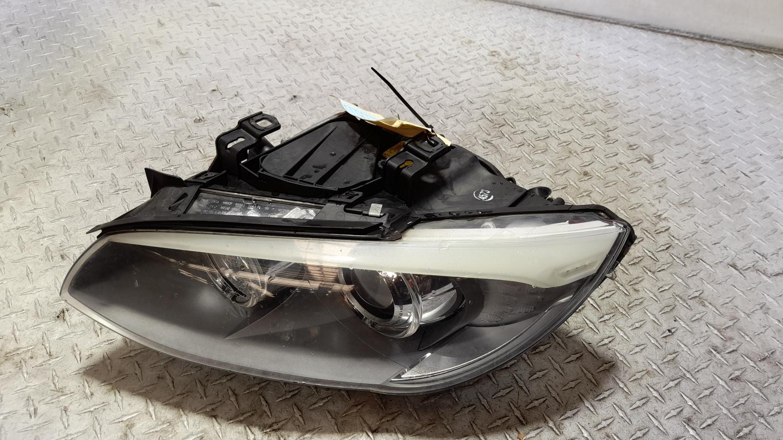 View Auto part Left Headlamp Bmw 3 Series 2012