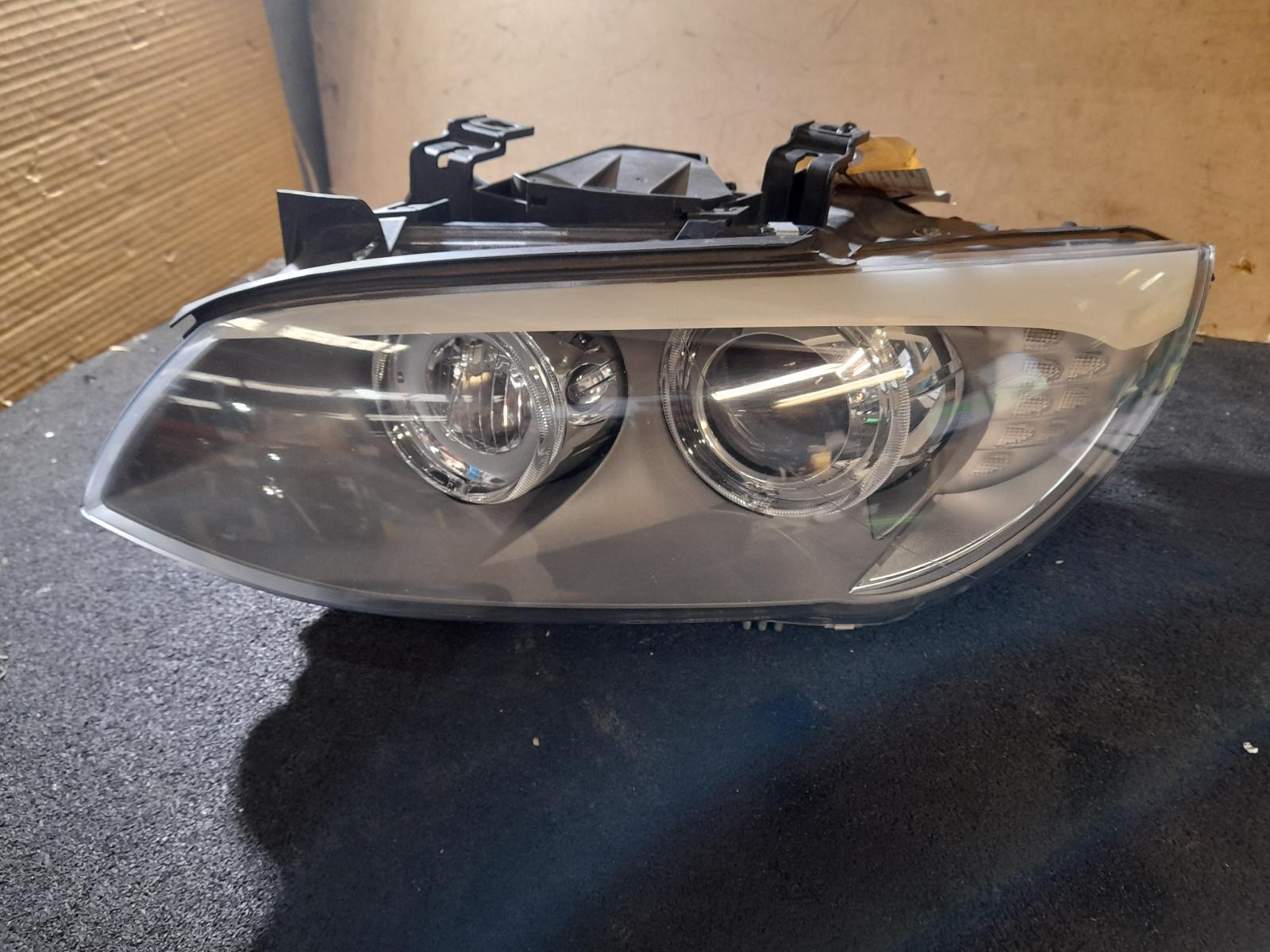 View Auto part Left Headlamp Bmw 3 Series 2012