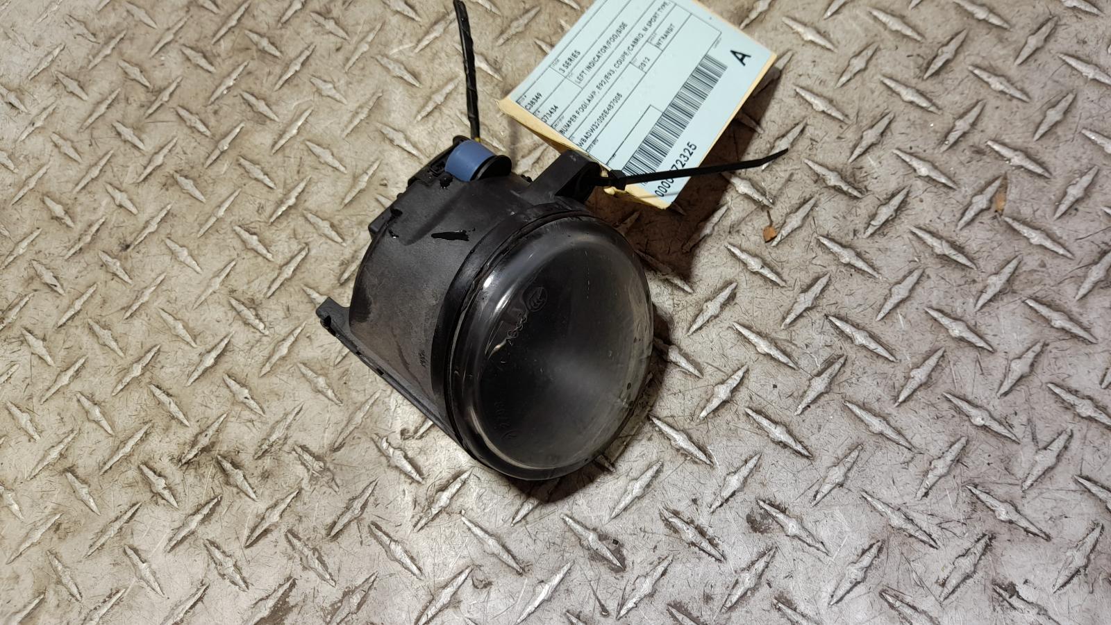 View Auto part Left Indicator/Fog/Side Bmw 3 Series 2012