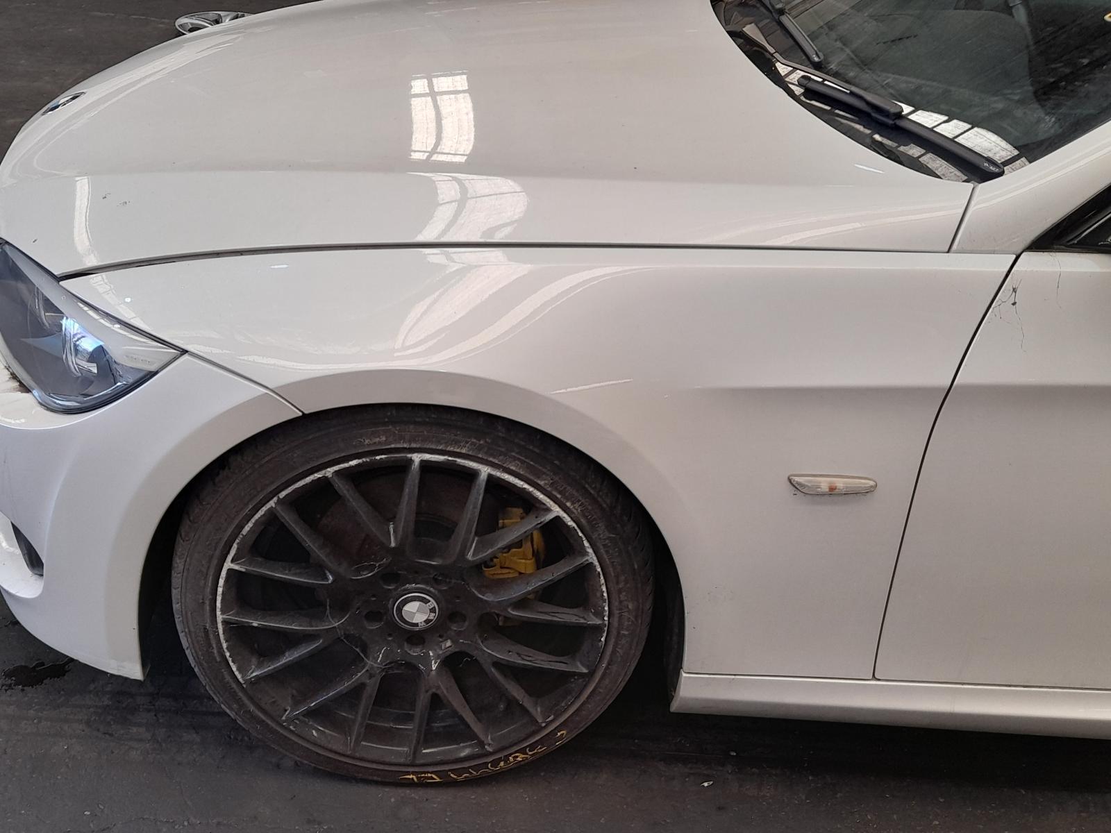 View Auto part Left Guard Bmw 3 Series 2012