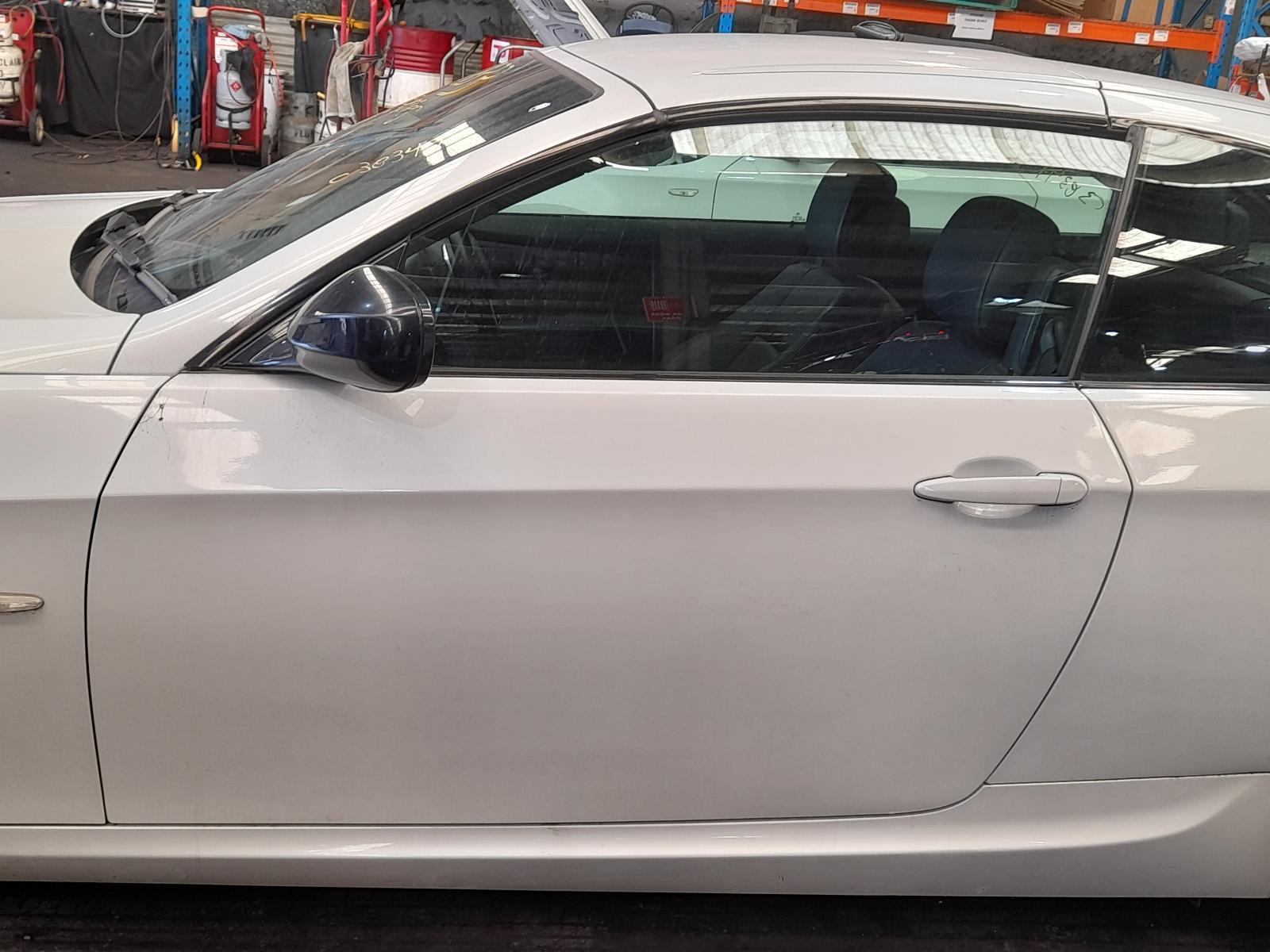 View Auto part Left Front Door Bmw 3 Series 2012