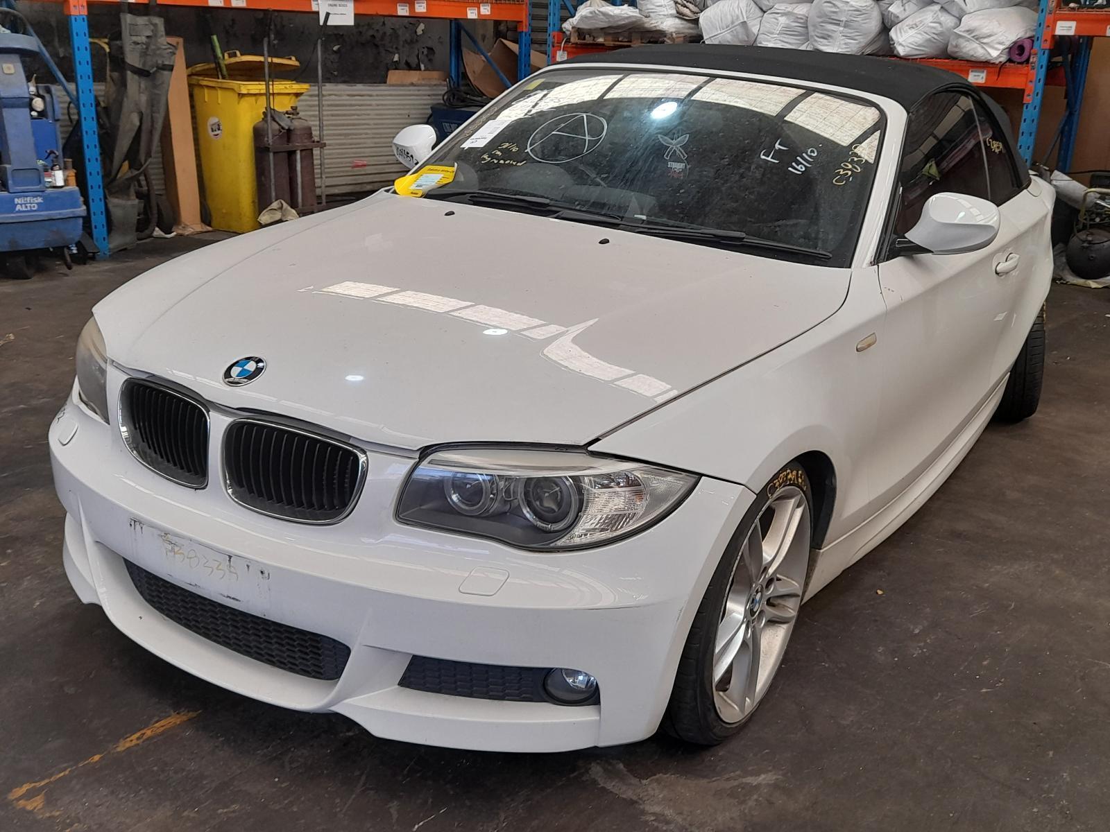 View Auto part Trans/Gearbox Bmw 1 Series 2011
