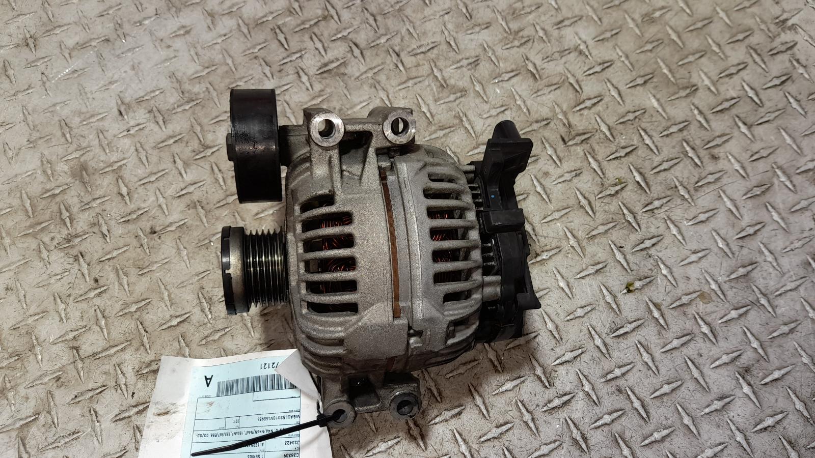 View Auto part Alternator Bmw 1 Series 2011