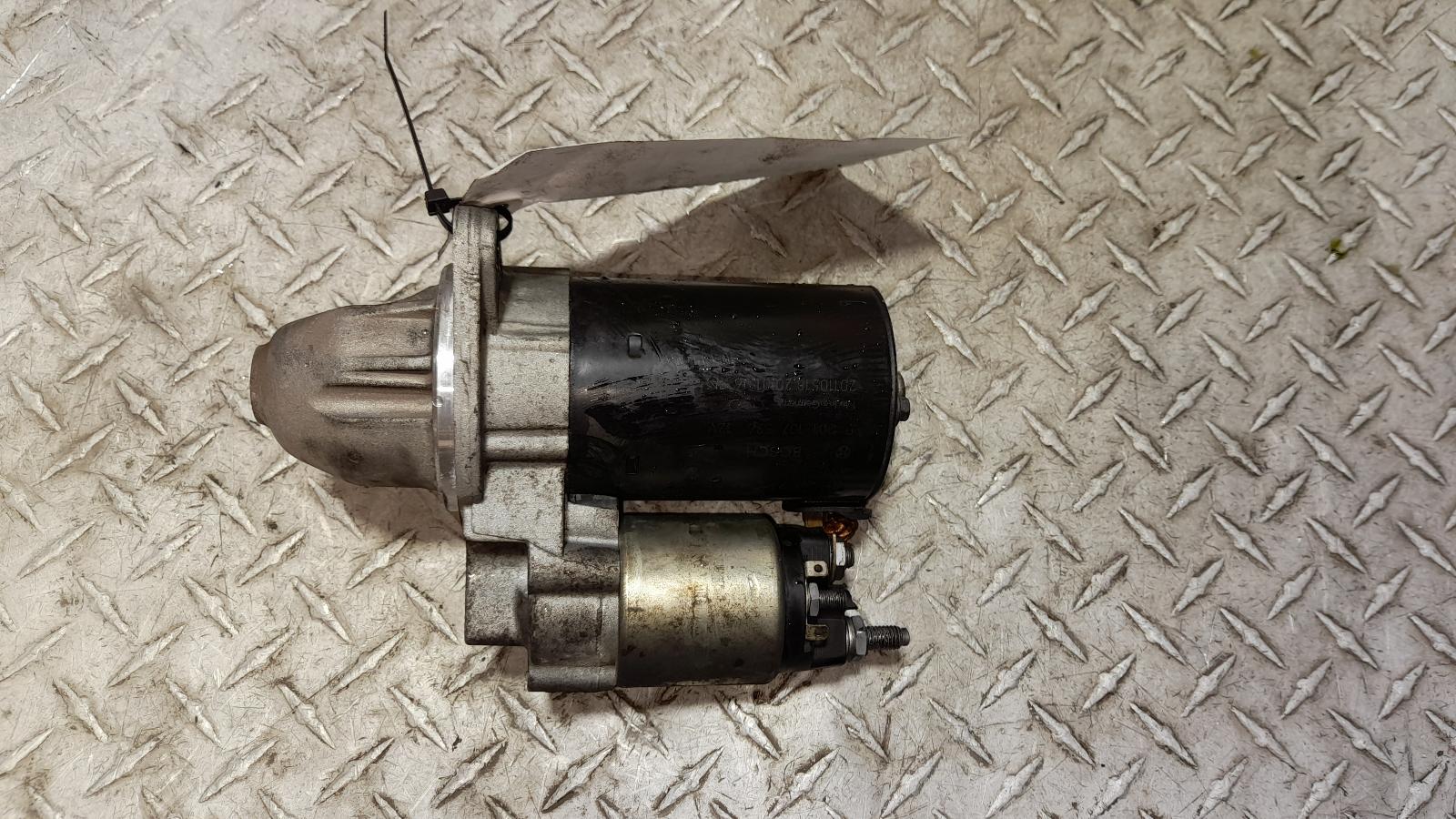 View Auto part Starter Bmw 1 Series 2011