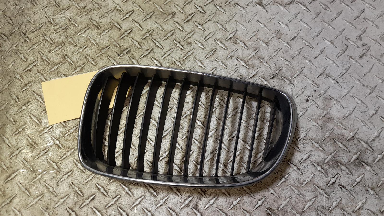 View Auto part Grille Bmw 1 Series 2011