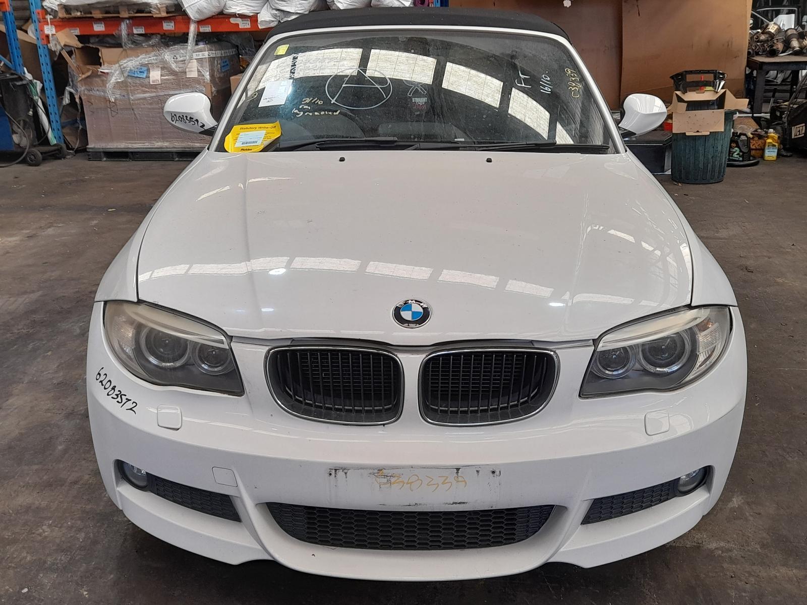 View Auto part Bonnet Bmw 1 Series 2011
