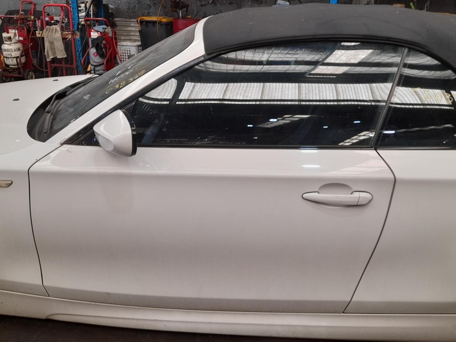 View Auto part Left Front Door Bmw 1 Series 2011