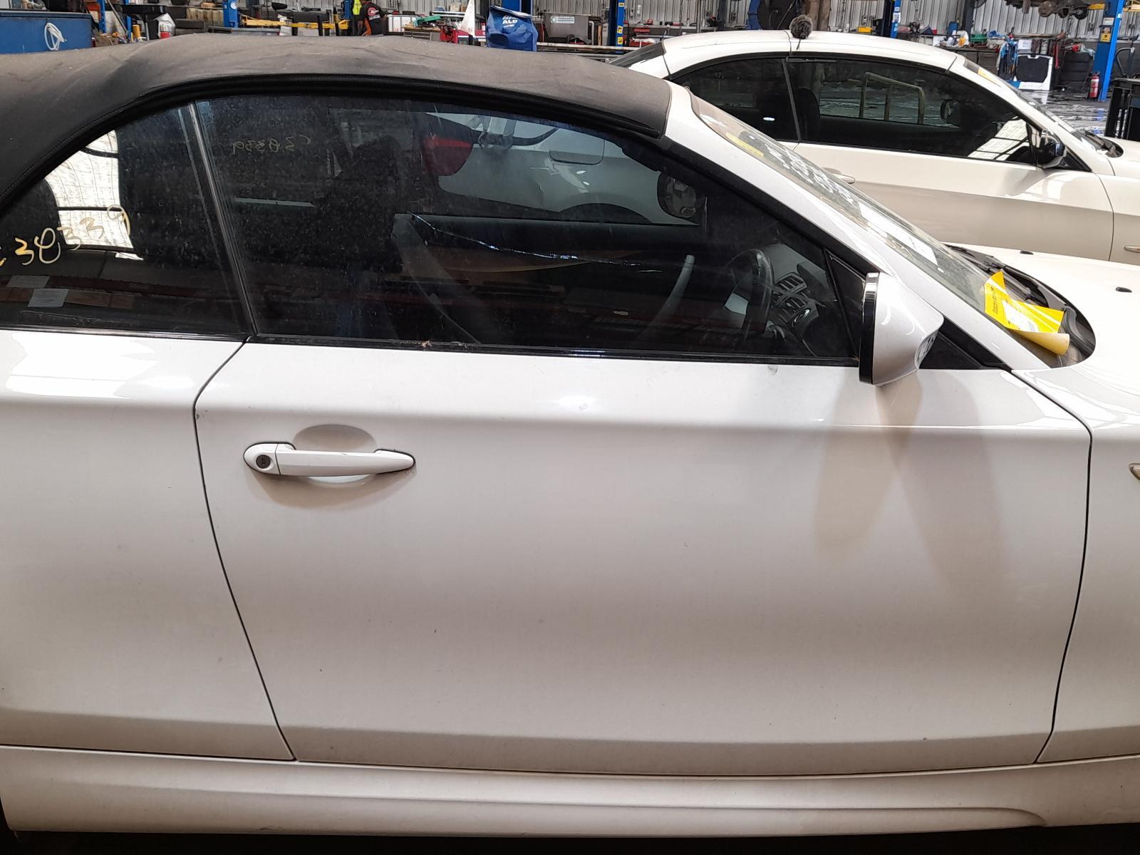 View Auto part Right Front Door Bmw 1 Series 2011