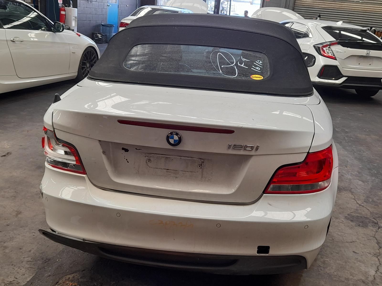 View Auto part Bootlid/Tailgate Bmw 1 Series 2011