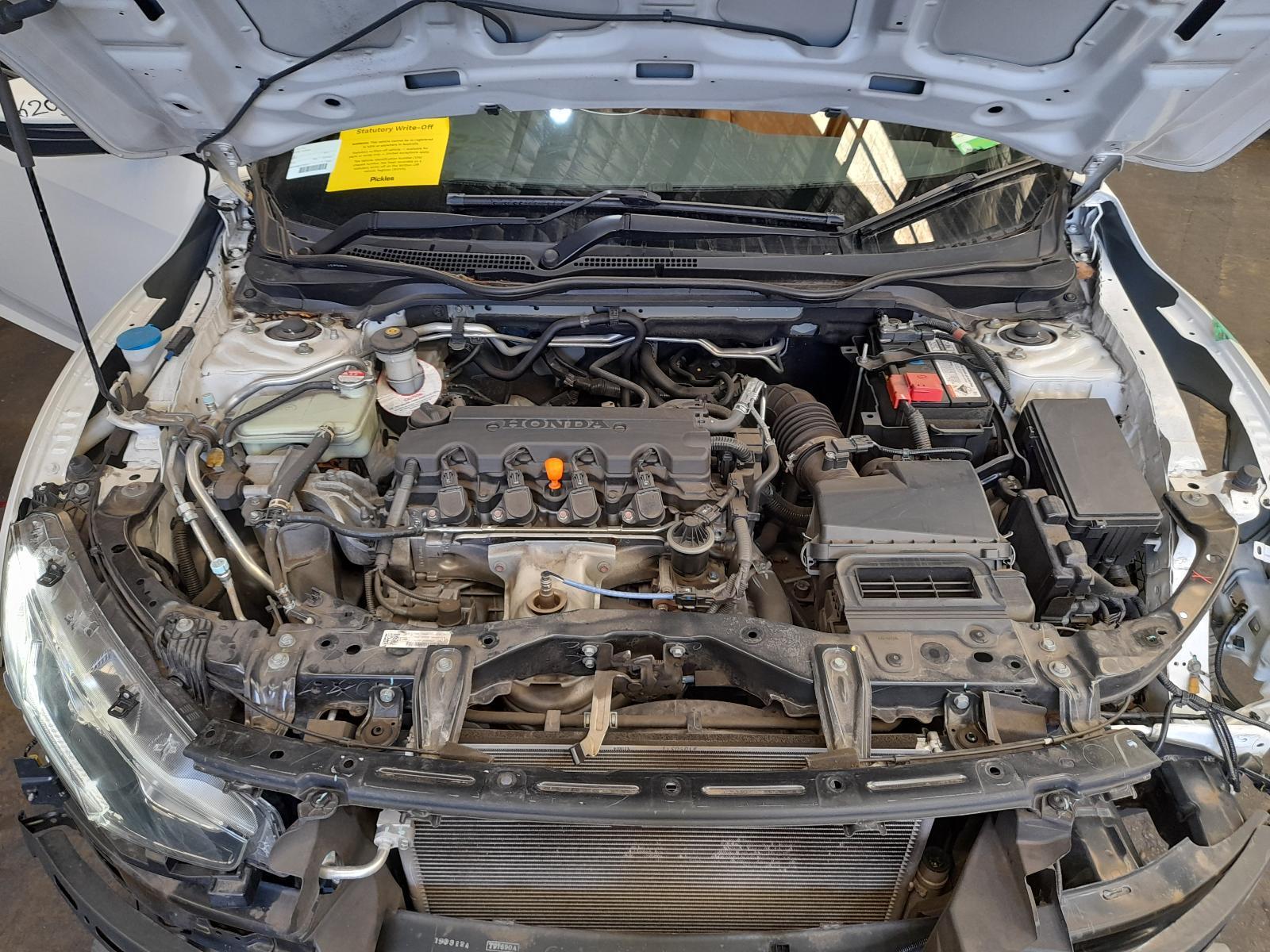 View Auto part Engine Honda Civic 2019