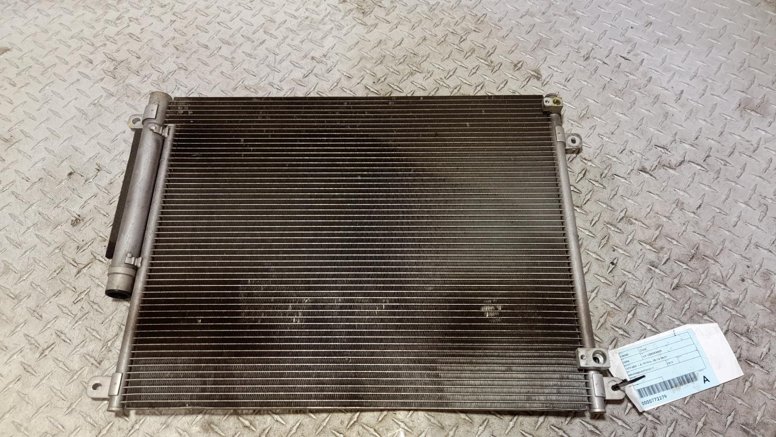 View Auto part A/C Condenser Honda Civic 2019
