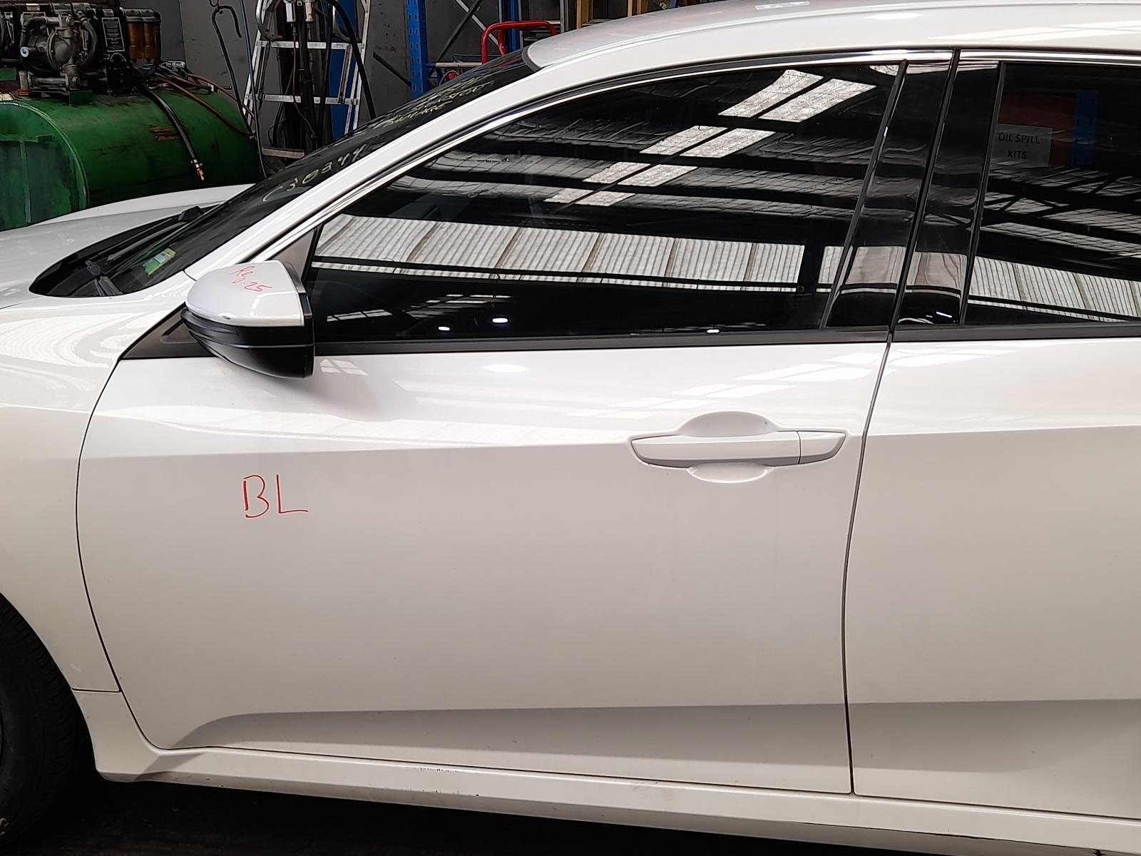 View Auto part Left Front Door Honda Civic 2019