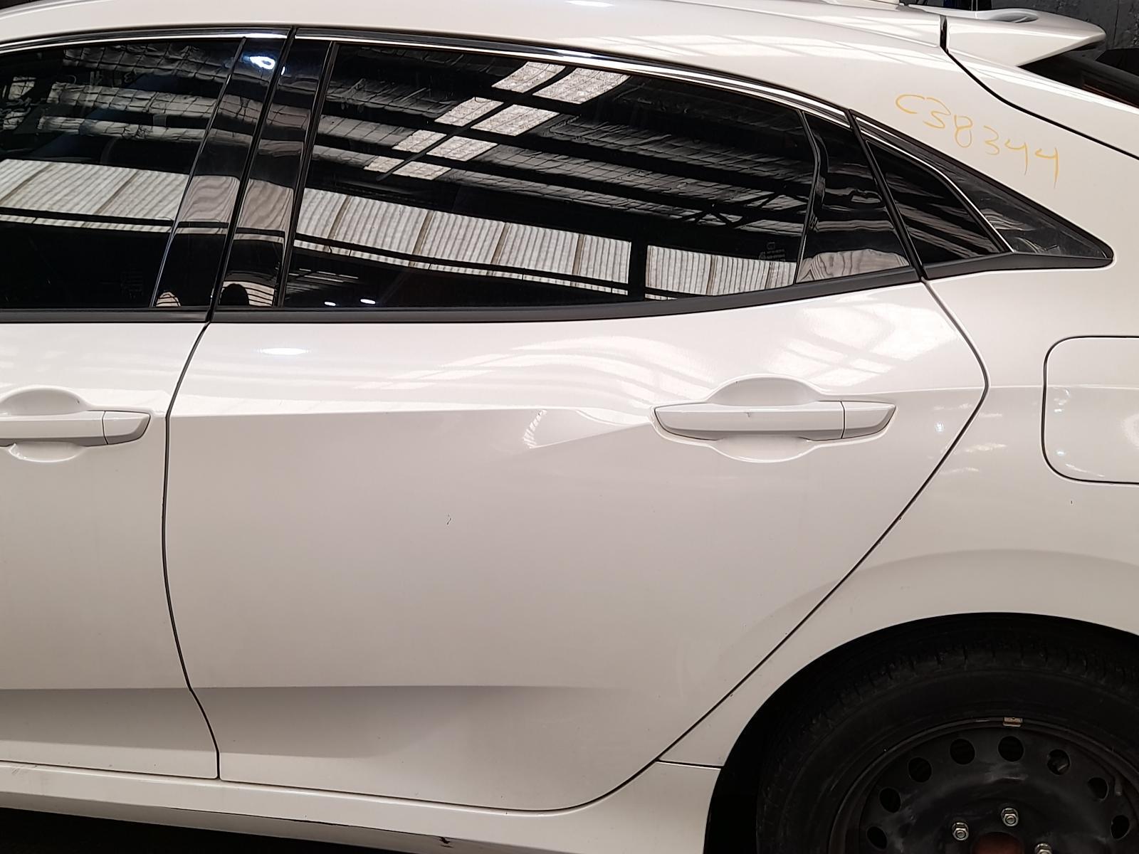 View Auto part Left Rear Door/Sliding Honda Civic 2019