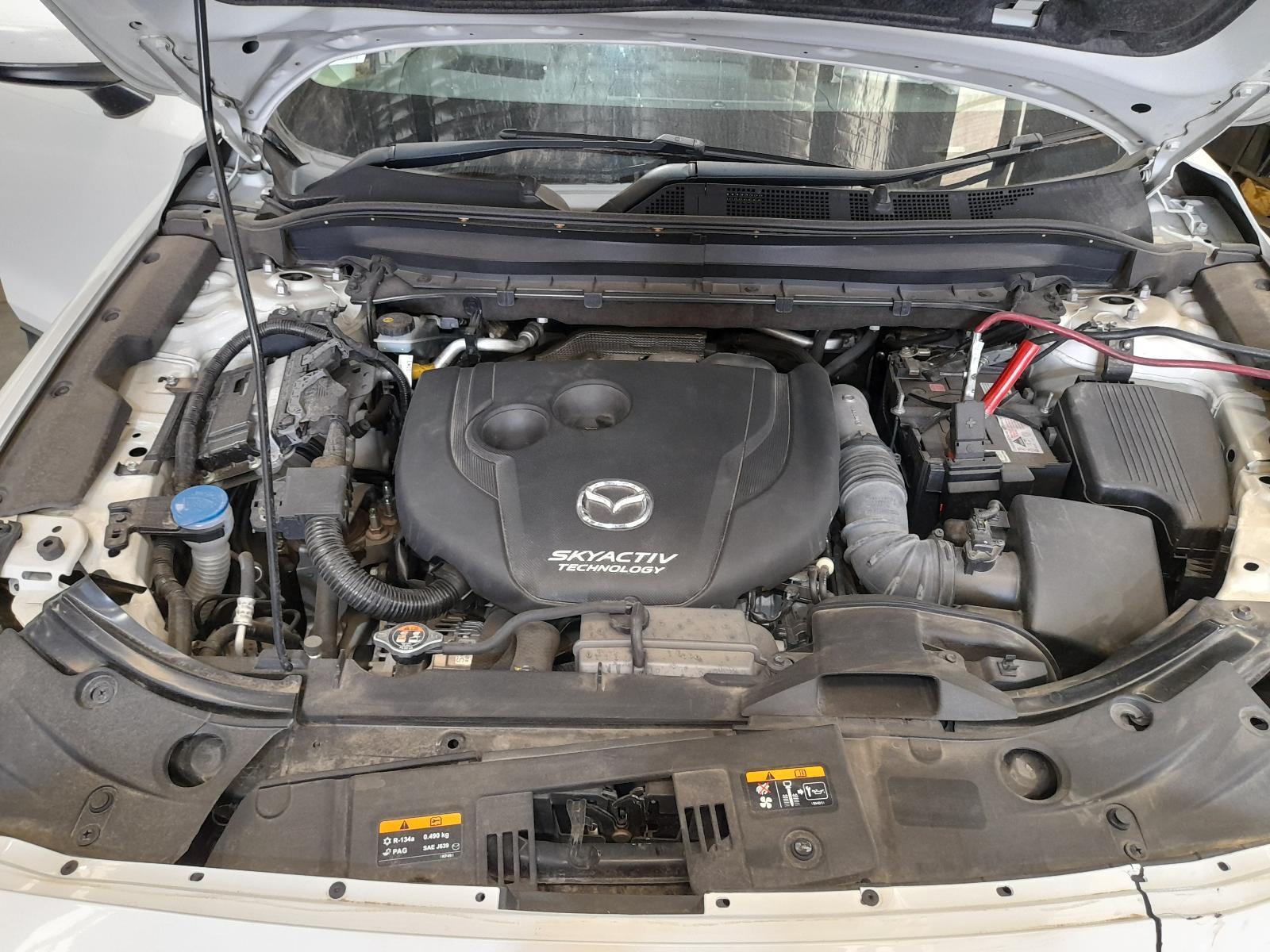 View Auto part Engine Mazda Cx5 2018