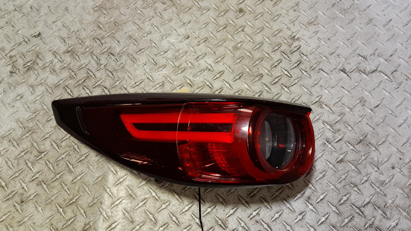View Auto part Left Taillight Mazda Cx5 2018