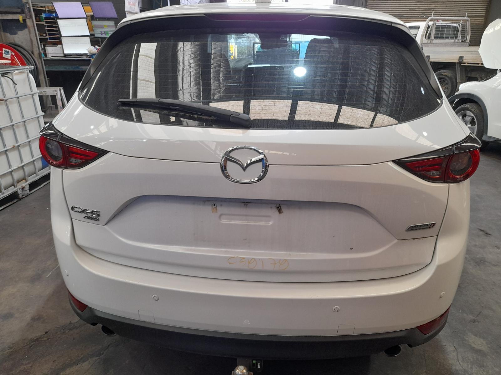View Auto part Bootlid/Tailgate Mazda Cx5 2018