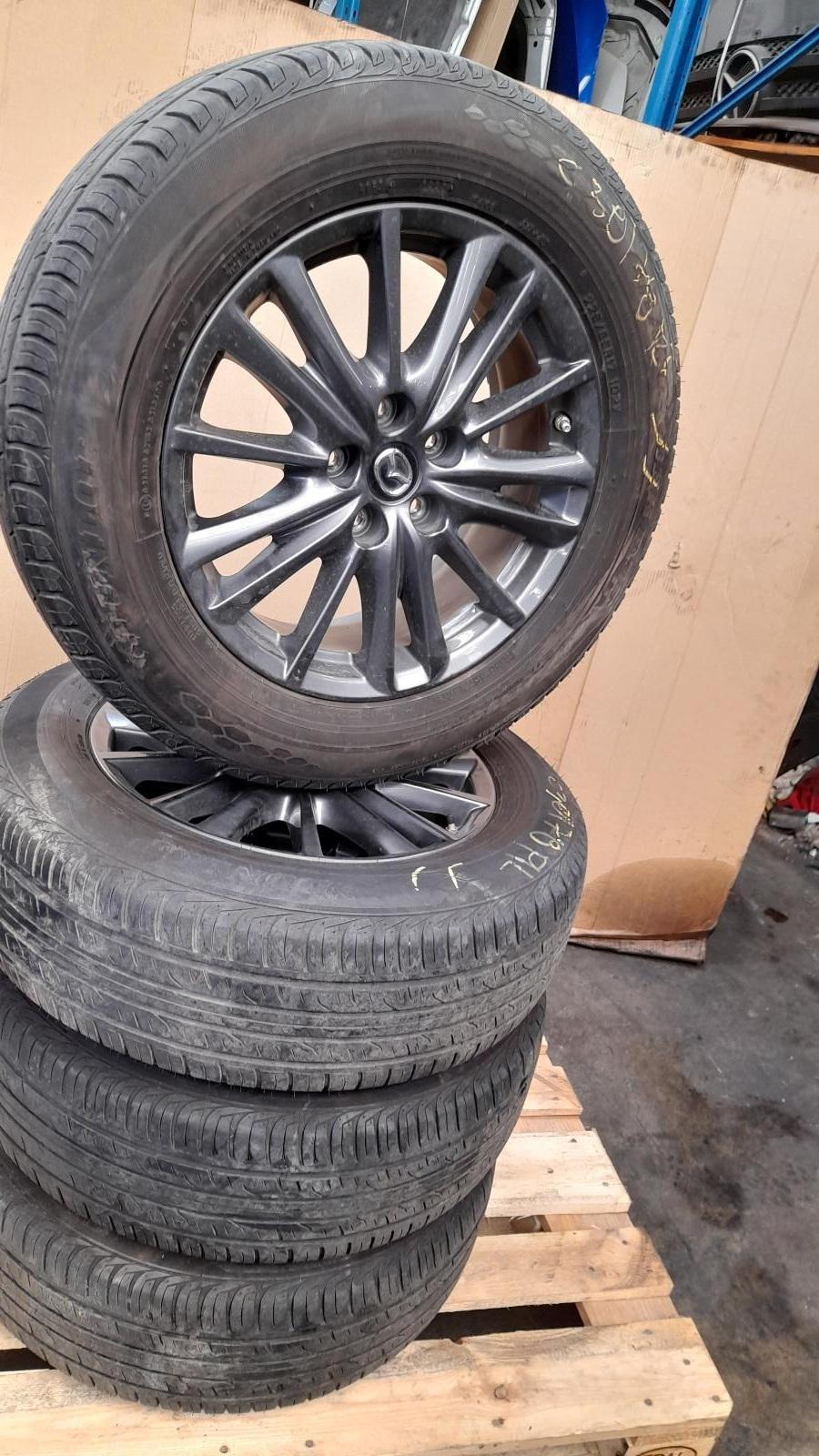 View Auto part Wheel Mag Mazda Cx5 2018