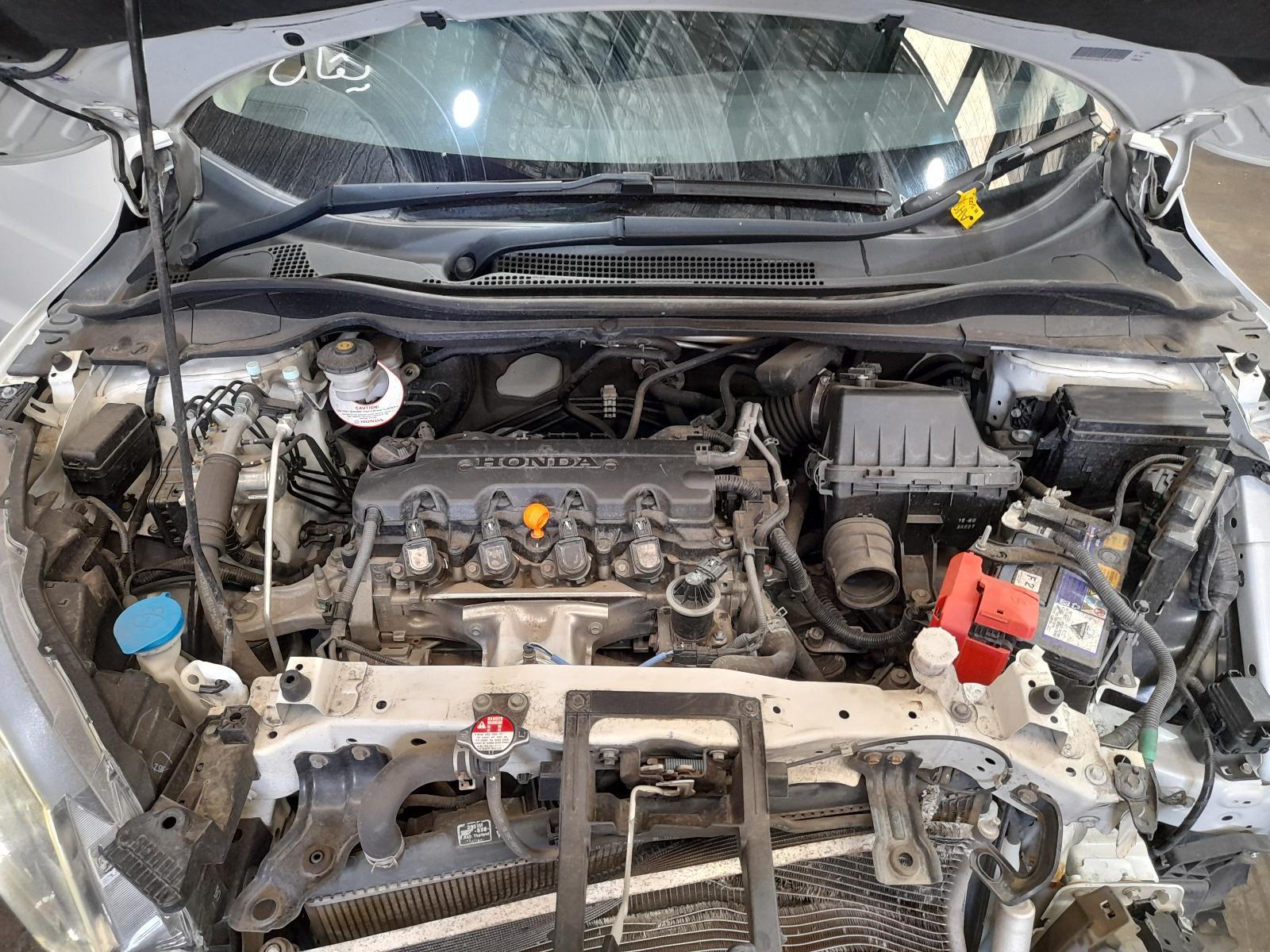 View Auto part Engine Honda Hrv 2016