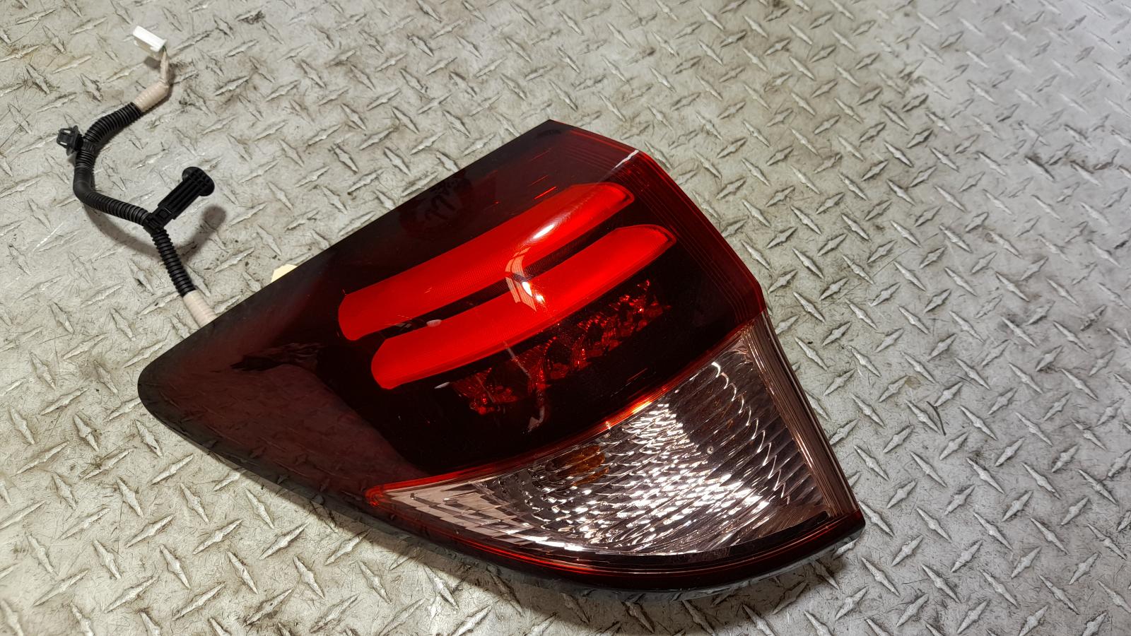 View Auto part Left Taillight Honda Hrv 2016