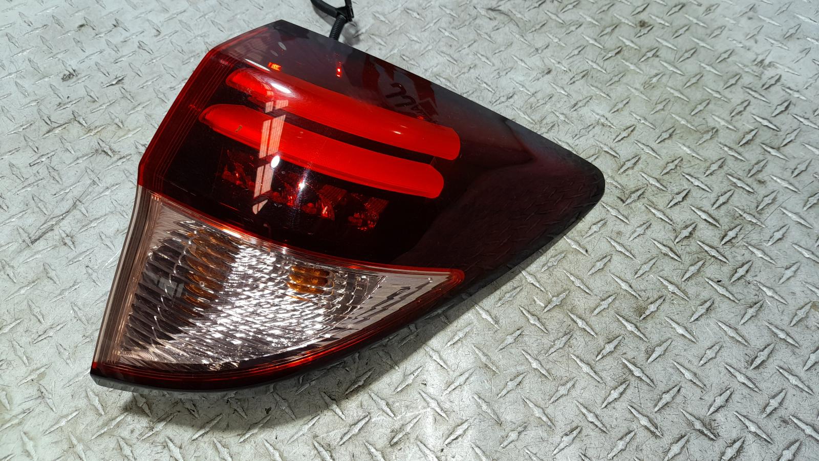 View Auto part Right Taillight Honda Hrv 2016