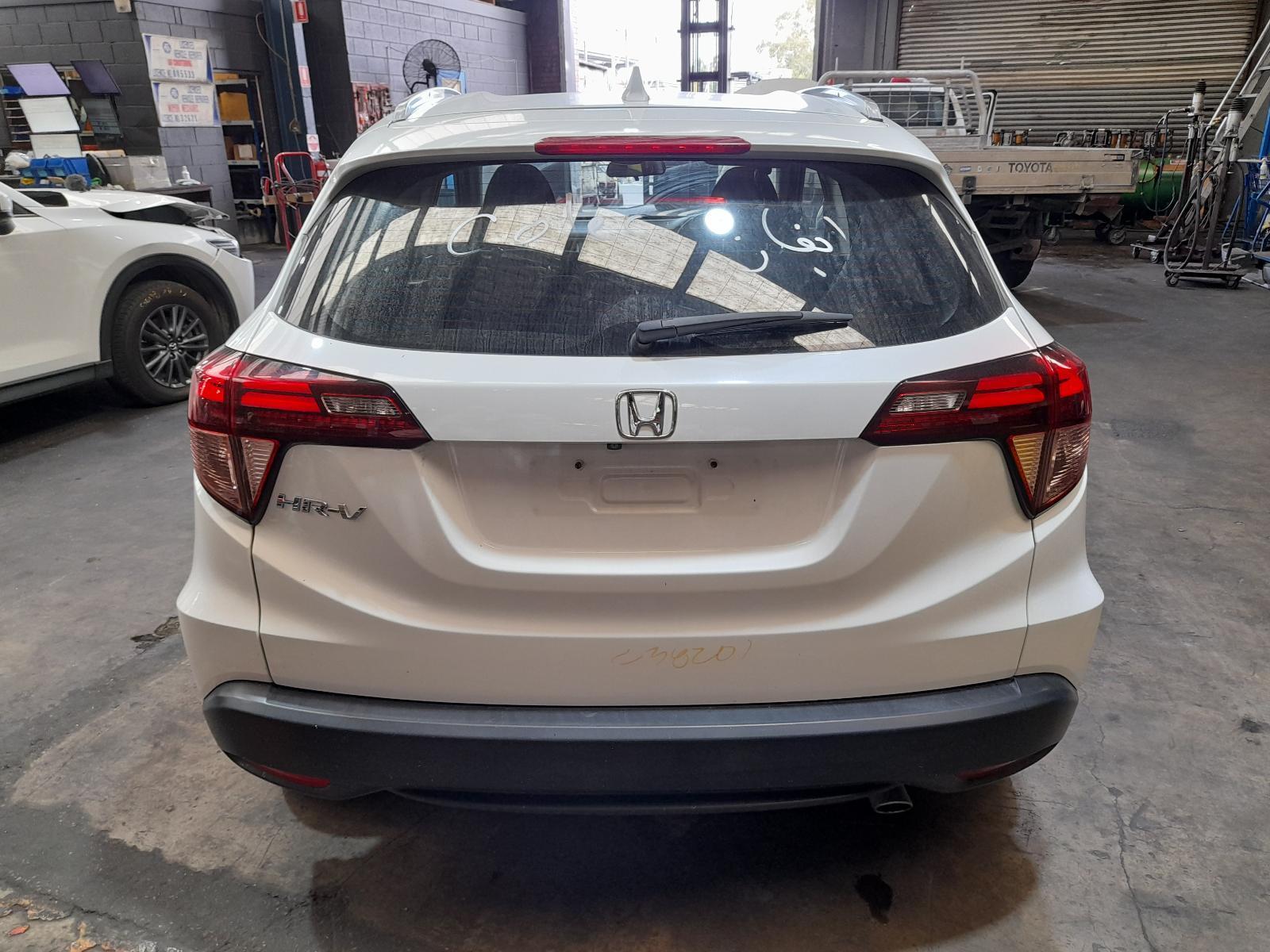 View Auto part Bootlid/Tailgate Honda Hrv 2016