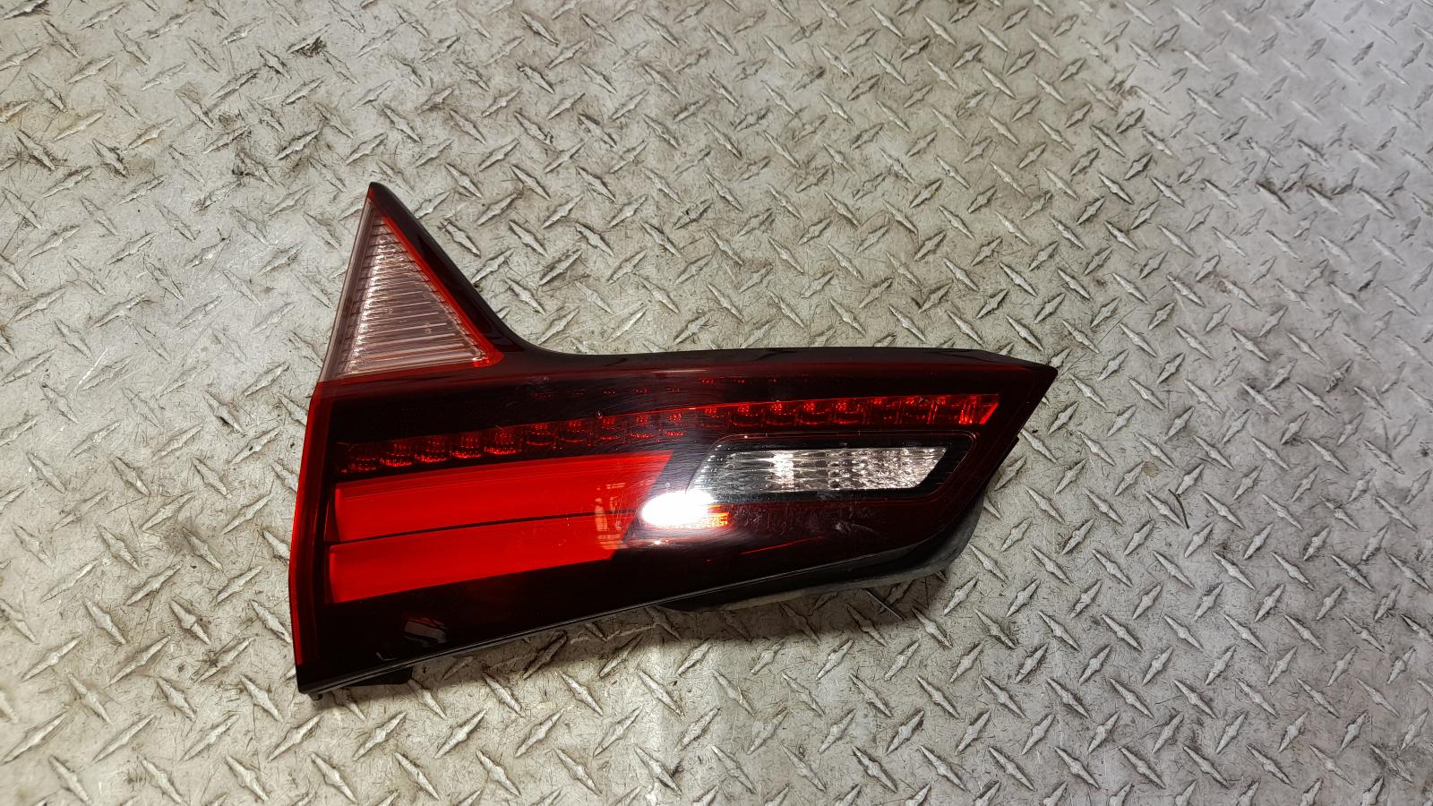 View Auto part Rear Garnish Honda Hrv 2016