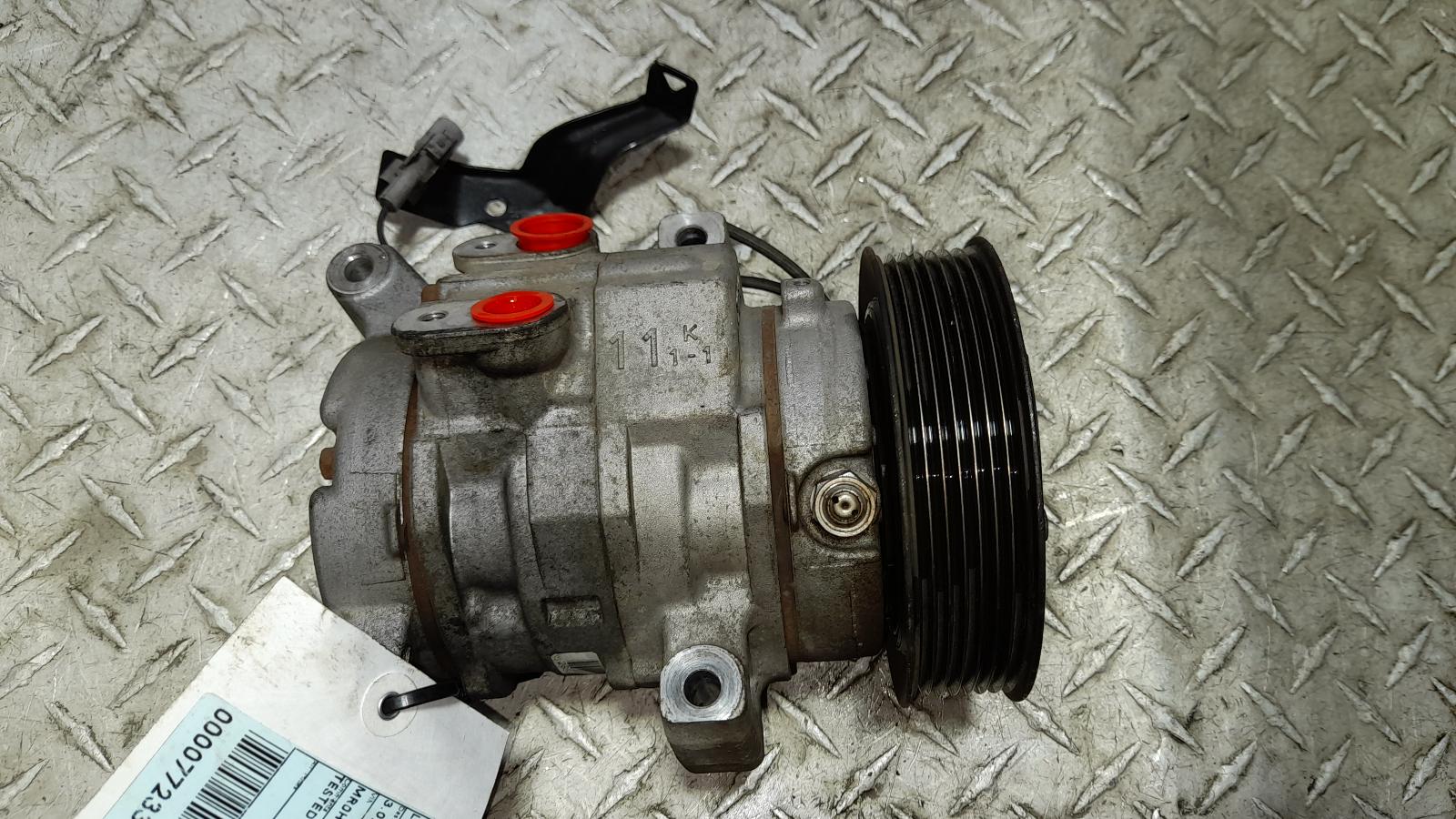 View Auto part A/C Compressor Toyota Hilux 2015