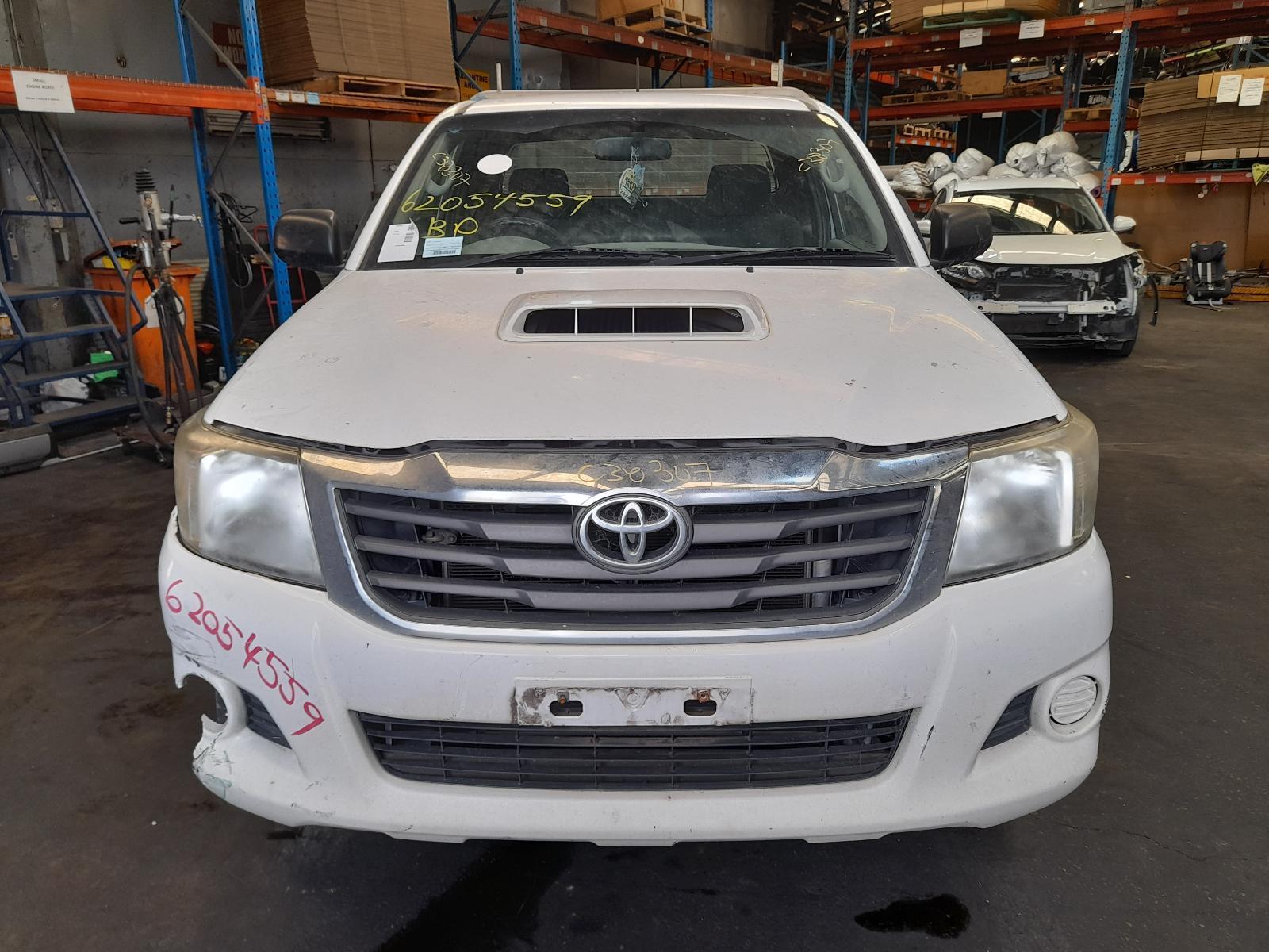 View Auto part Bonnet Toyota Hilux 2015