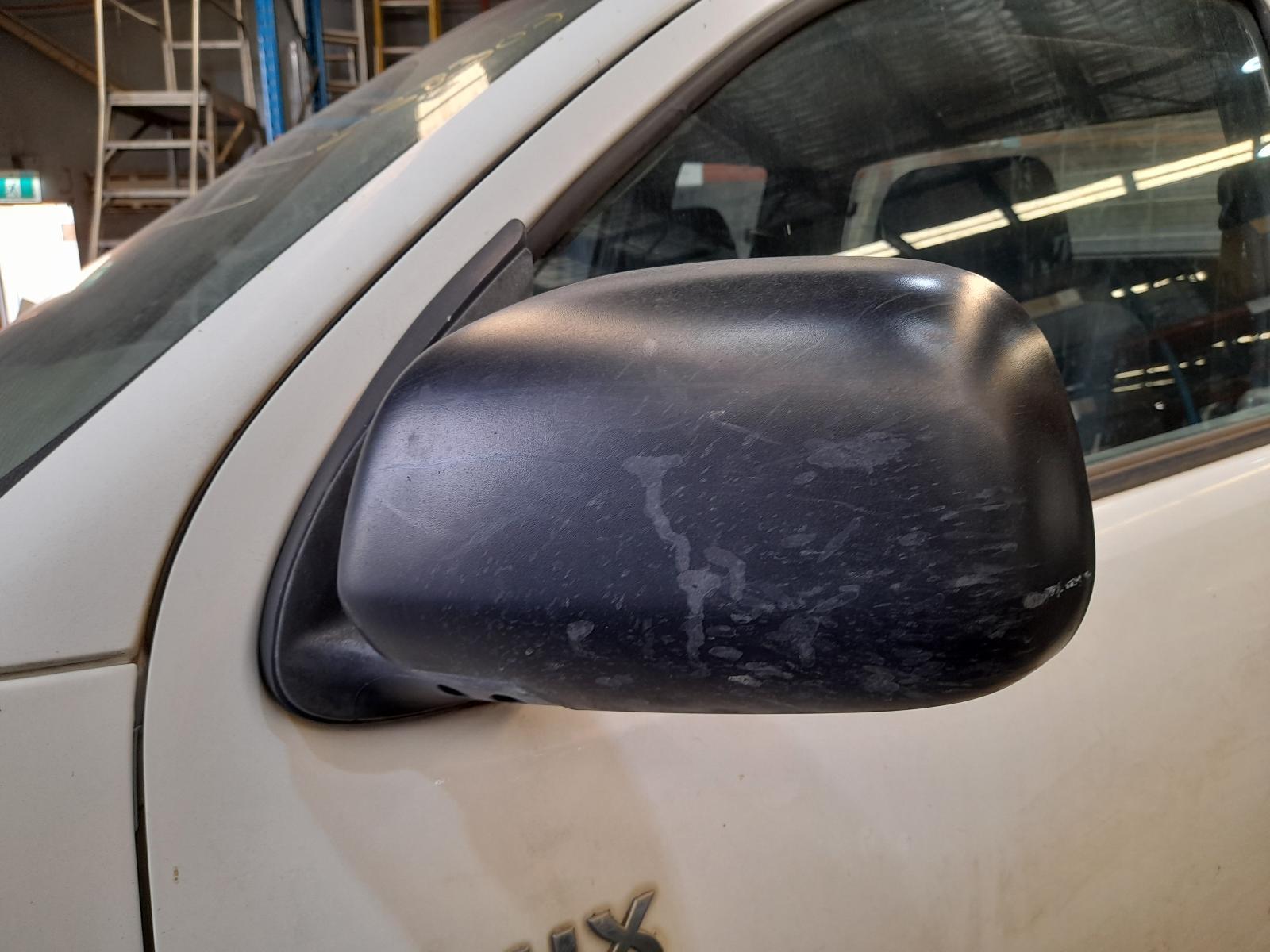 View Auto part Left Door Mirror Toyota Hilux 2015