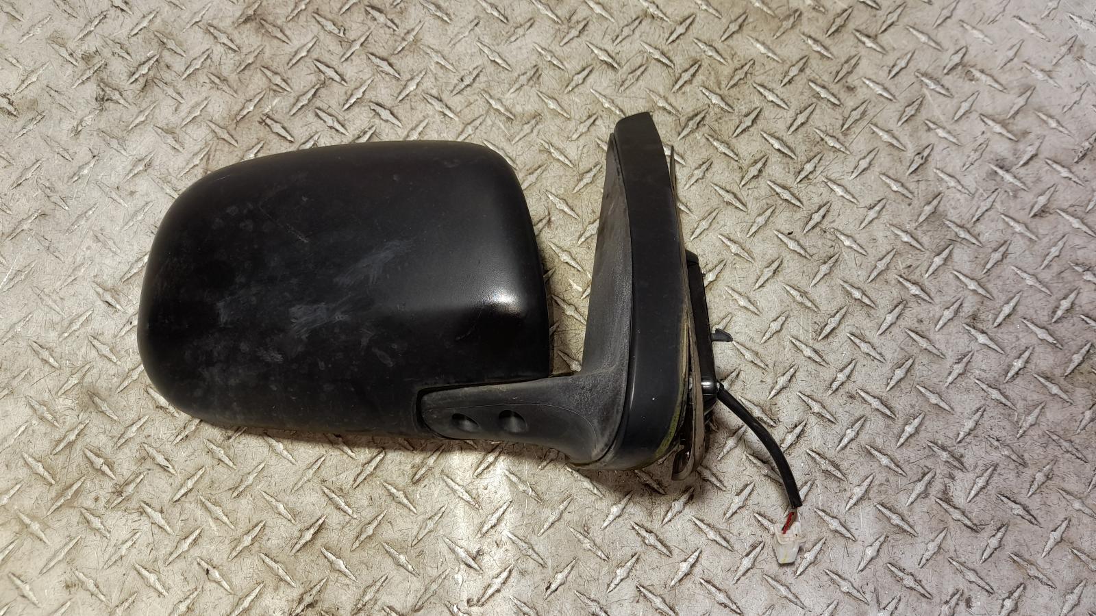 View Auto part Right Door Mirror Toyota Hilux 2015