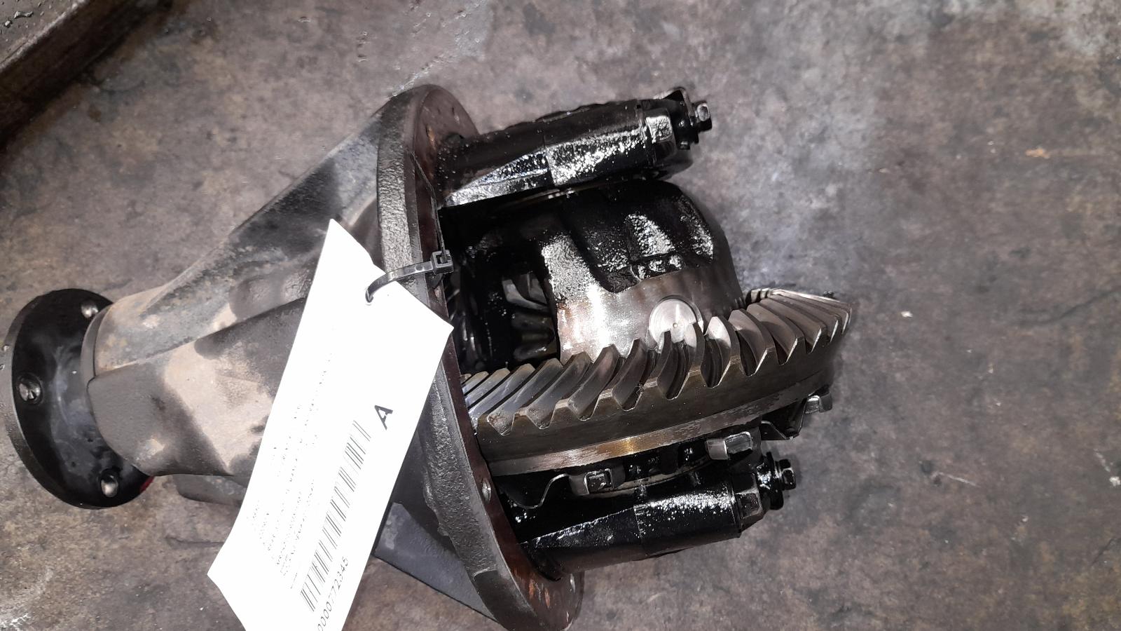 View Auto part Differential Centre Toyota Hilux 2015