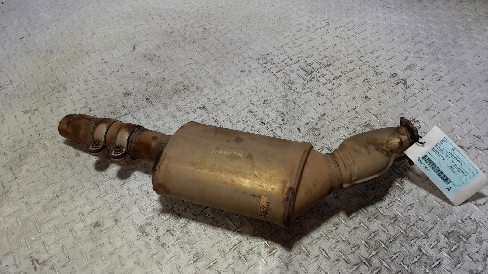 View Auto part Catalytic Converter Audi Q5 2013