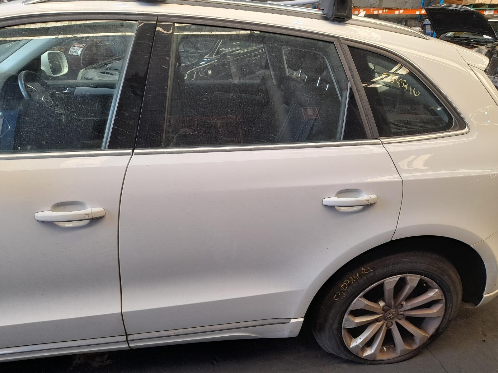 View Auto part Left Rear Door/Sliding Audi Q5 2013