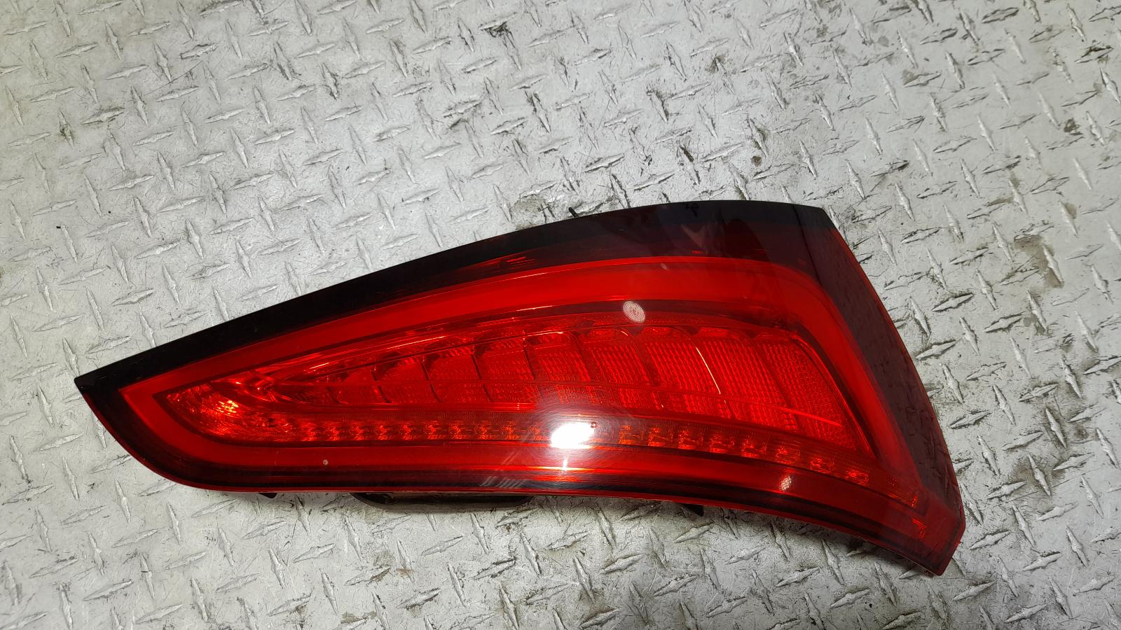 View Auto part Left Taillight Audi Q5 2013