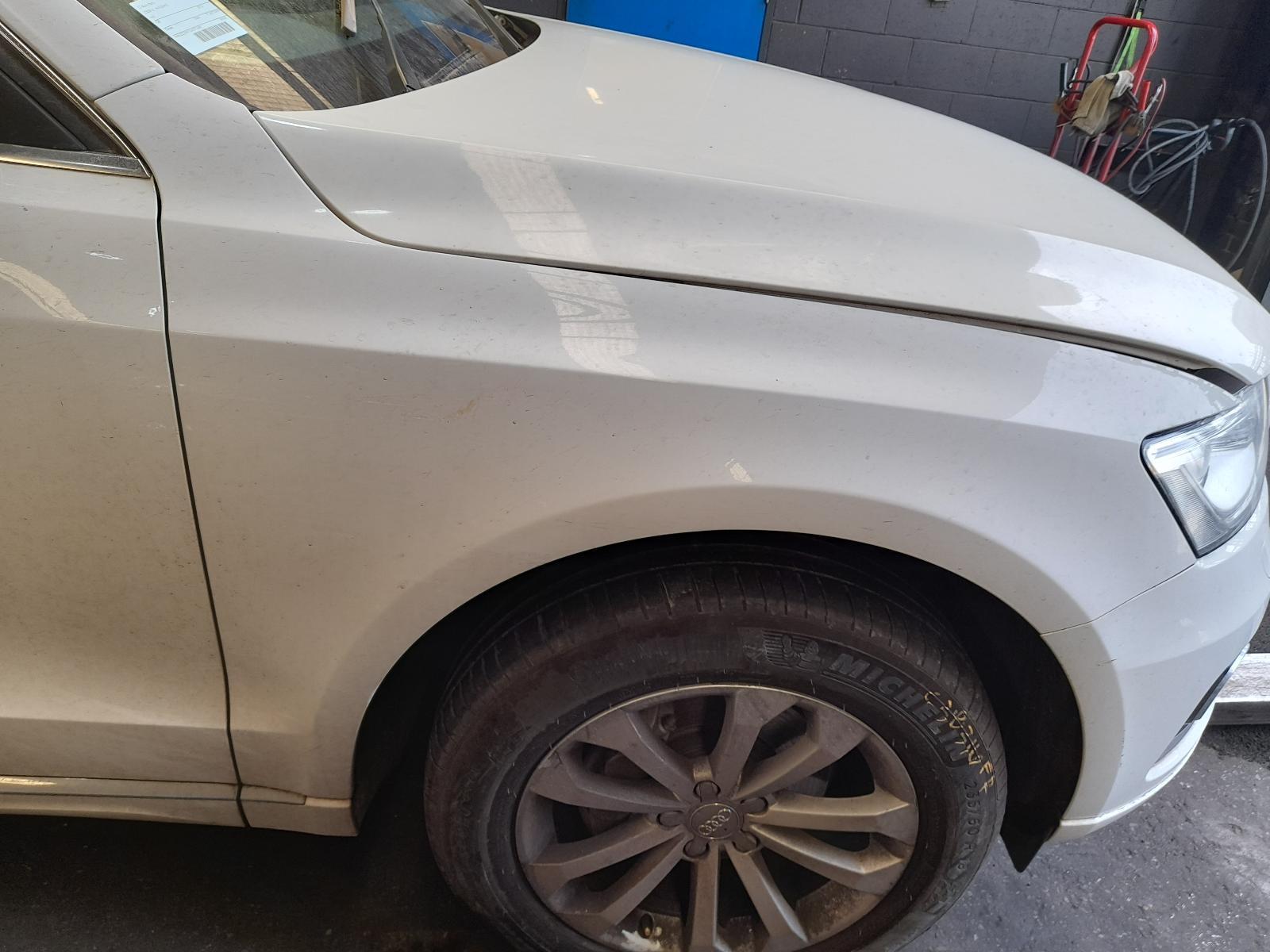 View Auto part Right Guard Audi Q5 2013