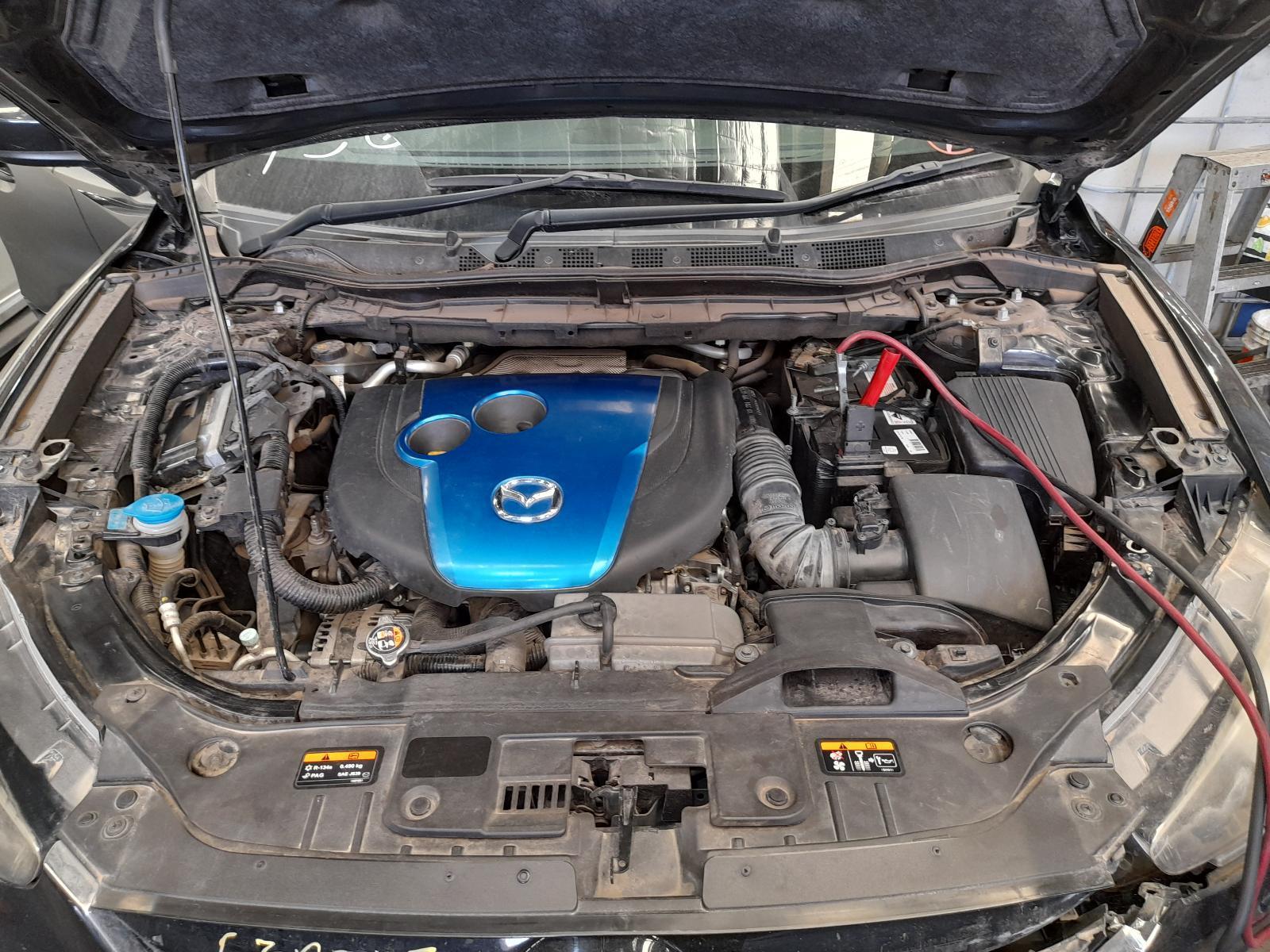 View Auto part Engine Mazda Cx5 2012