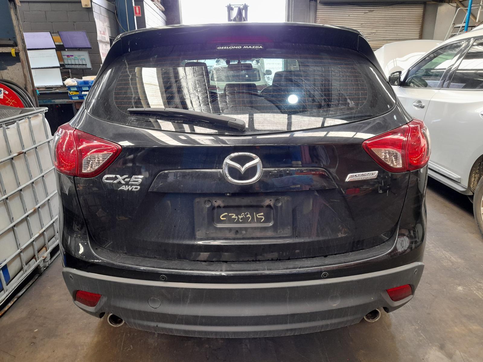 View Auto part Bootlid/Tailgate Mazda Cx5 2012