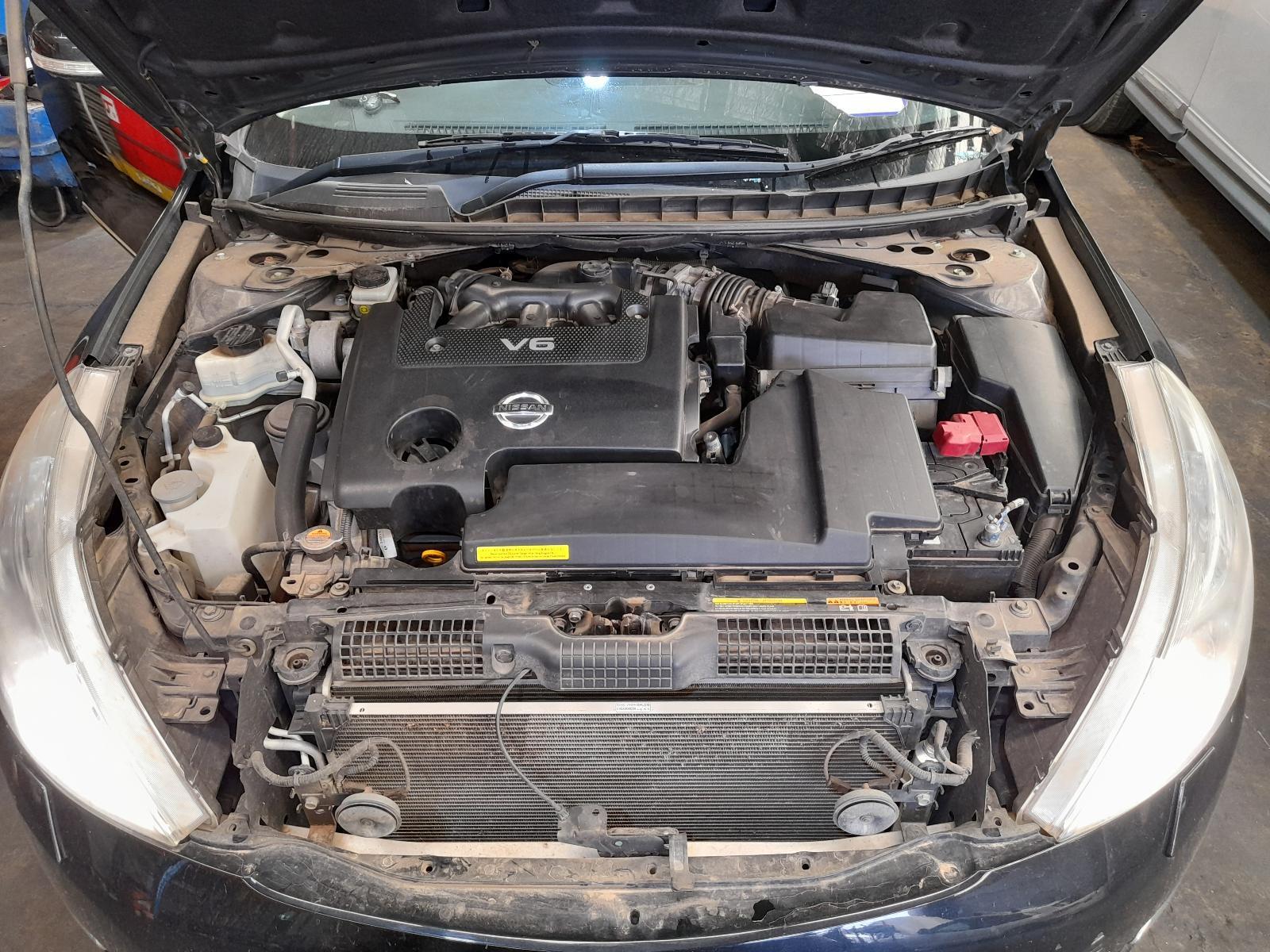View Auto part Engine Nissan Maxima 2011