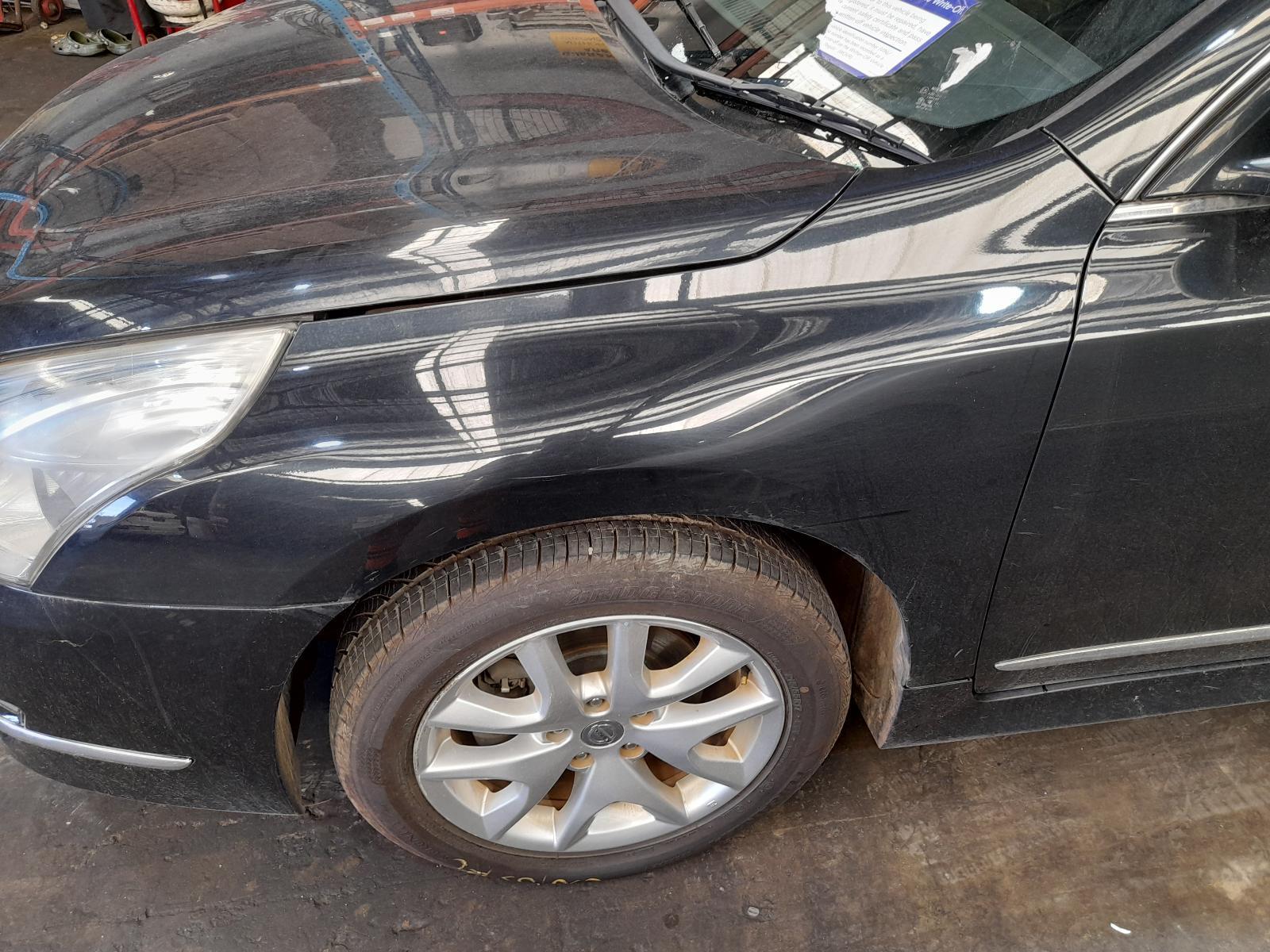 View Auto part Left Guard Nissan Maxima 2011