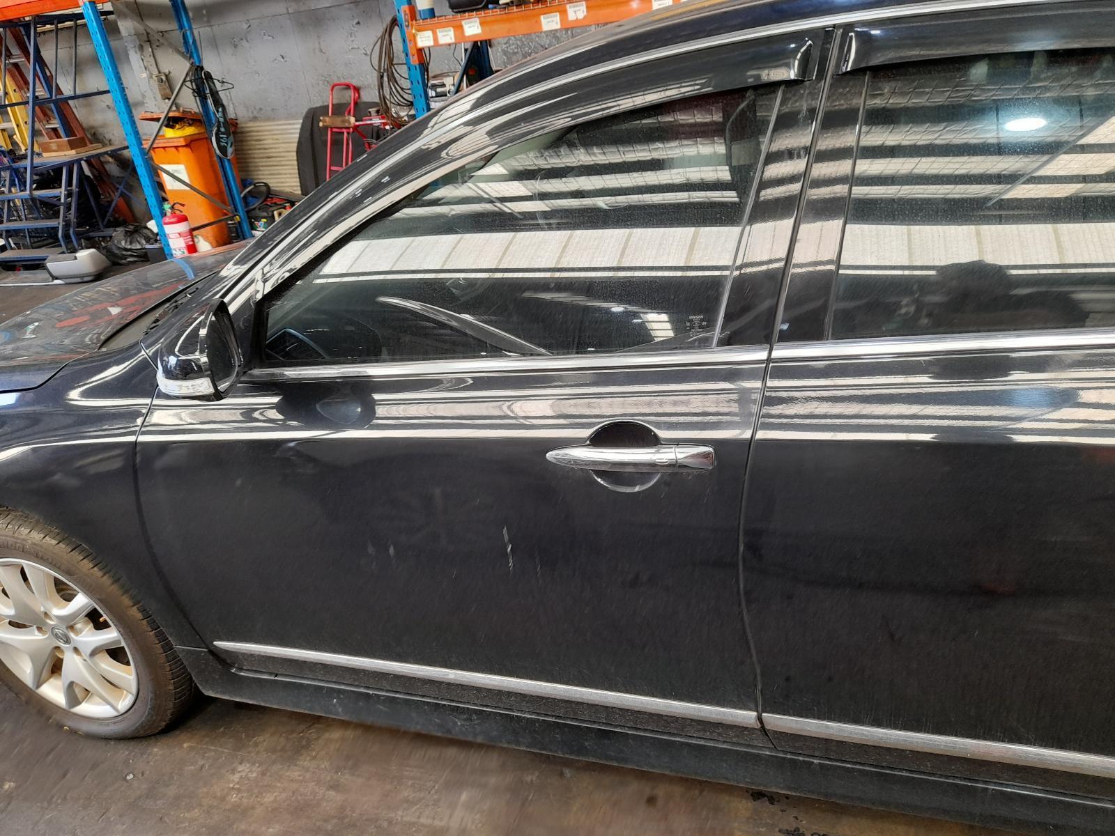 View Auto part Left Front Door Nissan Maxima 2011