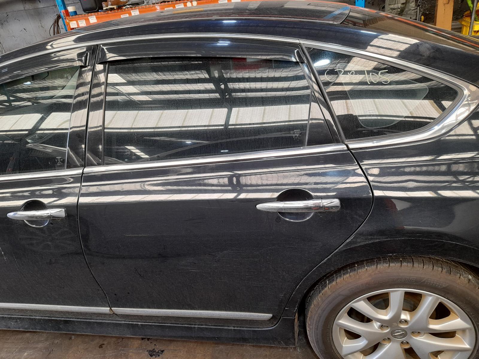 View Auto part Left Rear Door/Sliding Nissan Maxima 2011