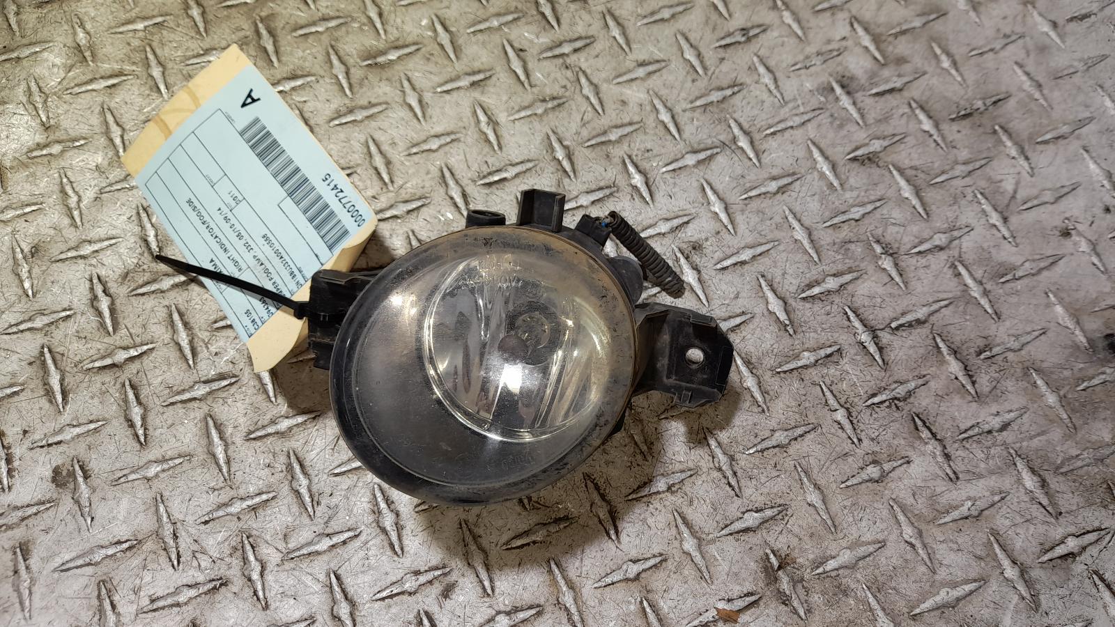 View Auto part Right Indicator/Fog/Side Nissan Maxima 2011