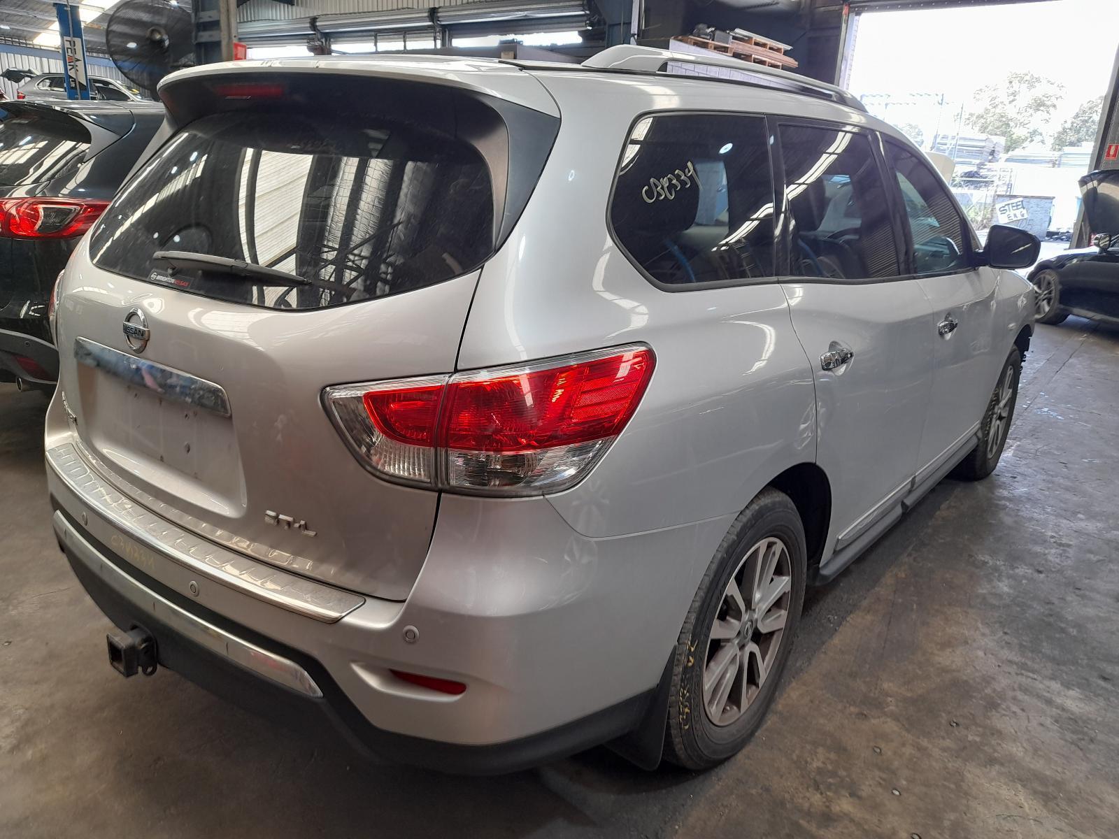 View Auto part Trans/Gearbox Nissan Pathfinder 2013