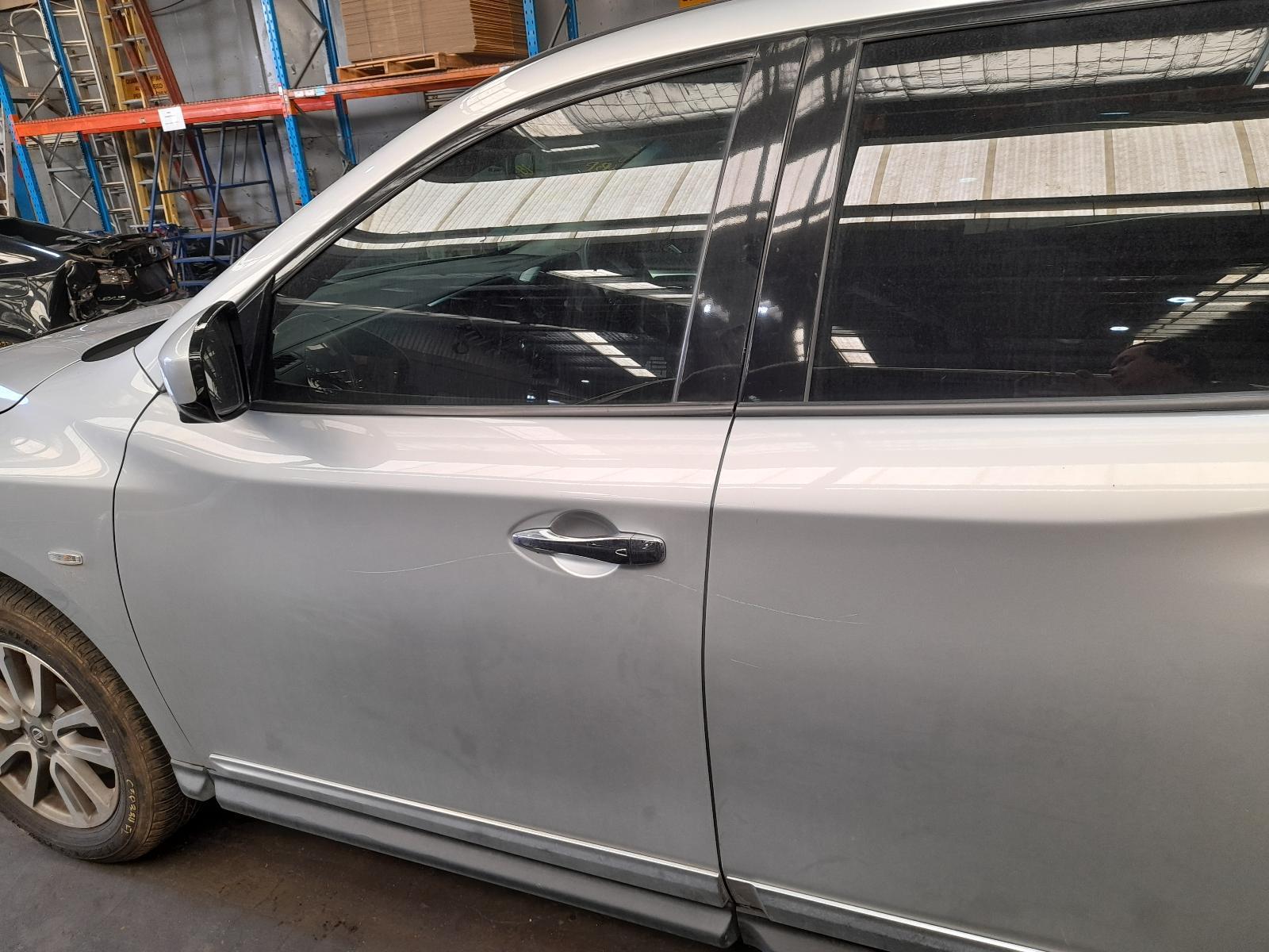 View Auto part Left Front Door Nissan Pathfinder 2013